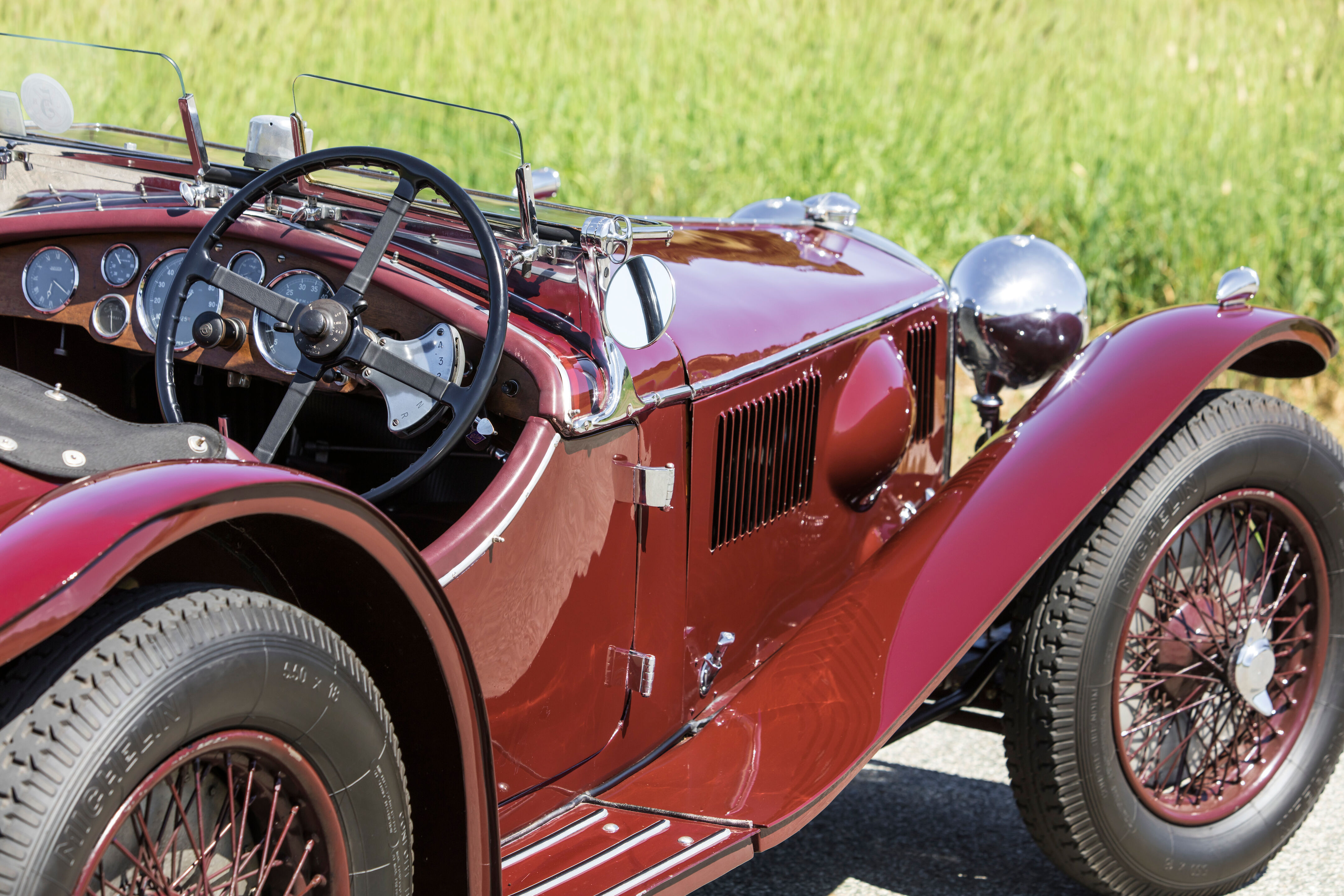 Bonhams 1935 Riley Mph Two Seater Sportschassis No 44t 2255 See Text Engine No 6f 2577 See Text