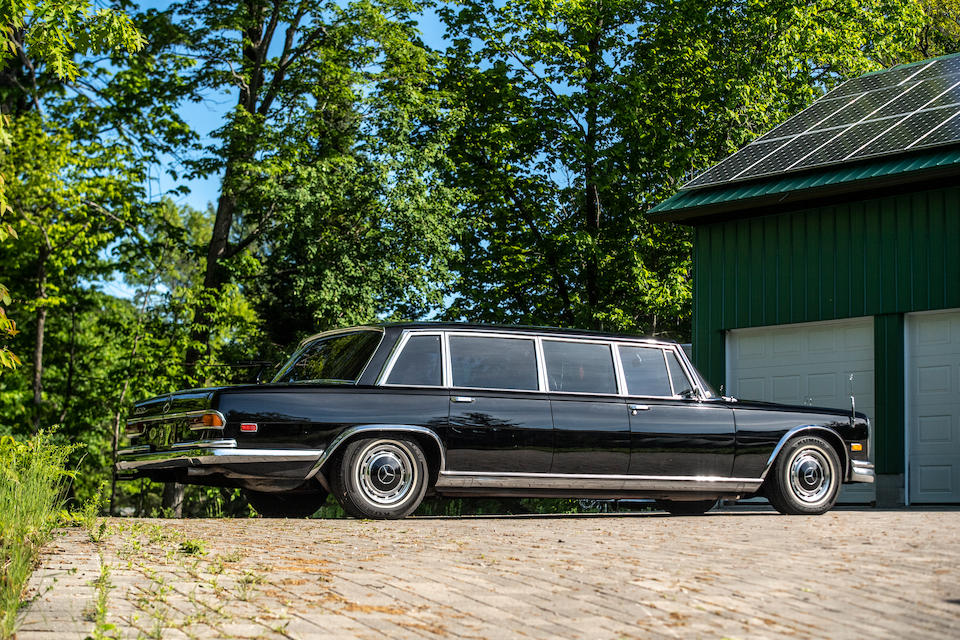 1970 Mercedes Benz 600