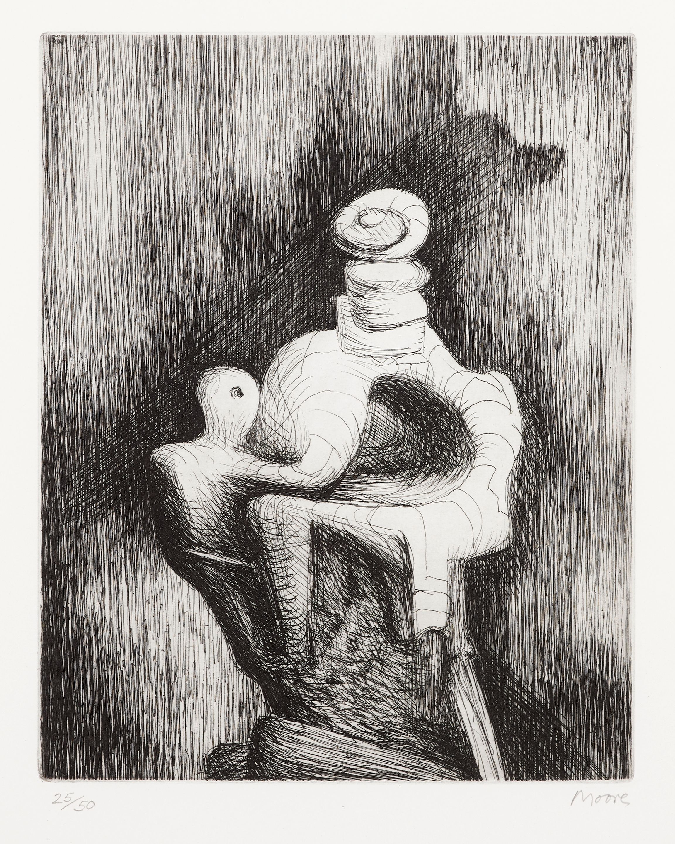 Mother and Child