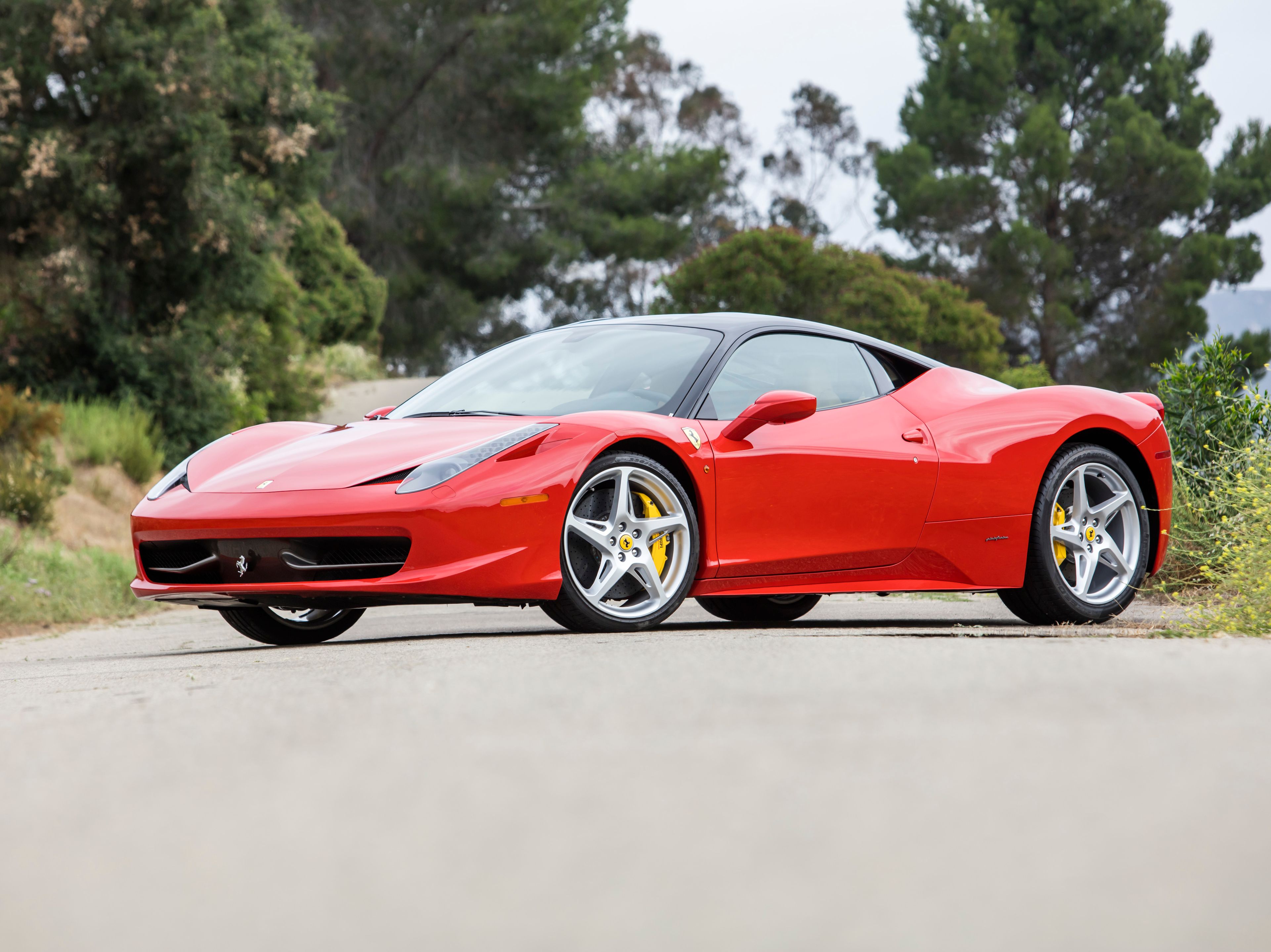 2011 Ferrari 458 Italia