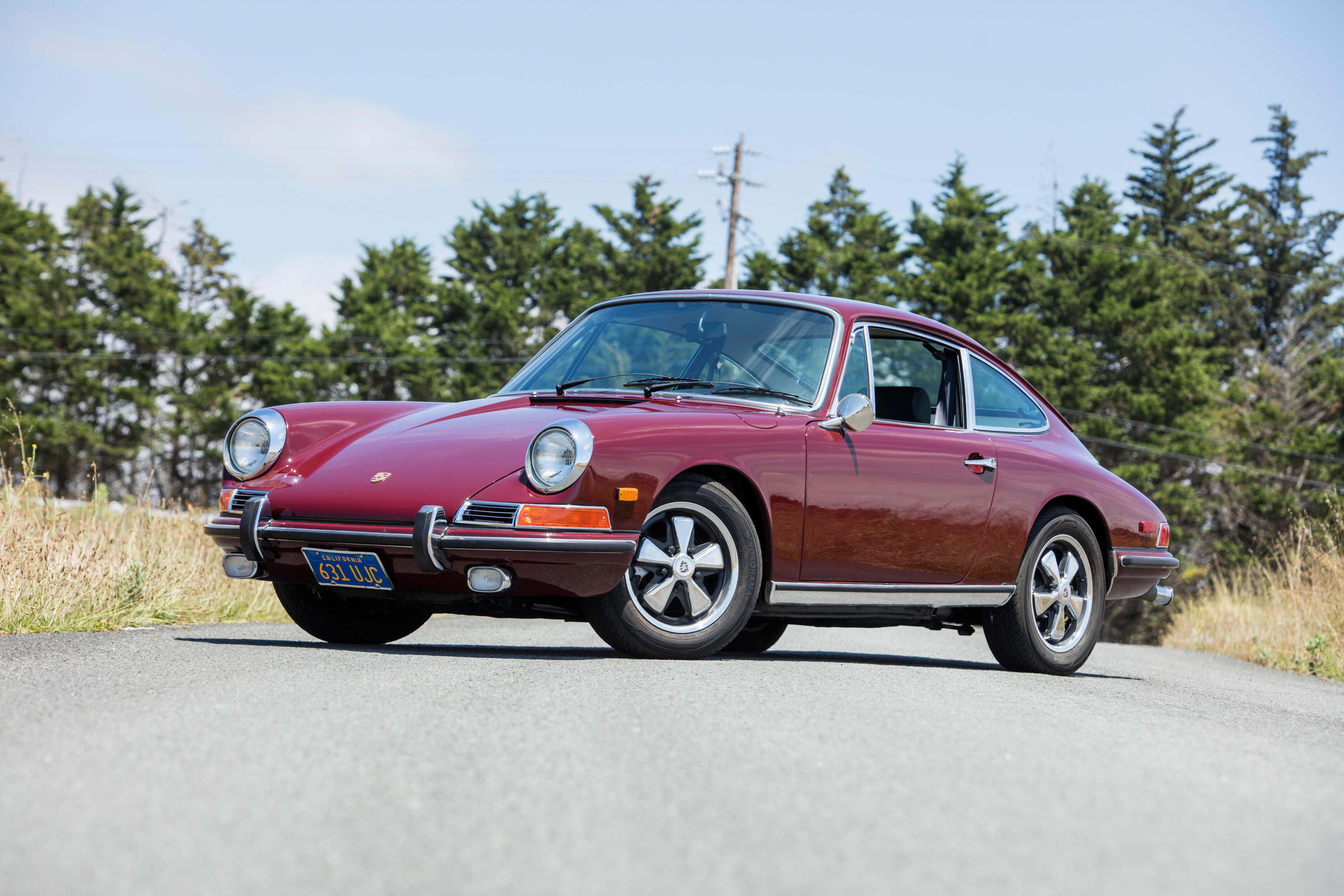 1968 Porsche 911L 2.0 Coupe