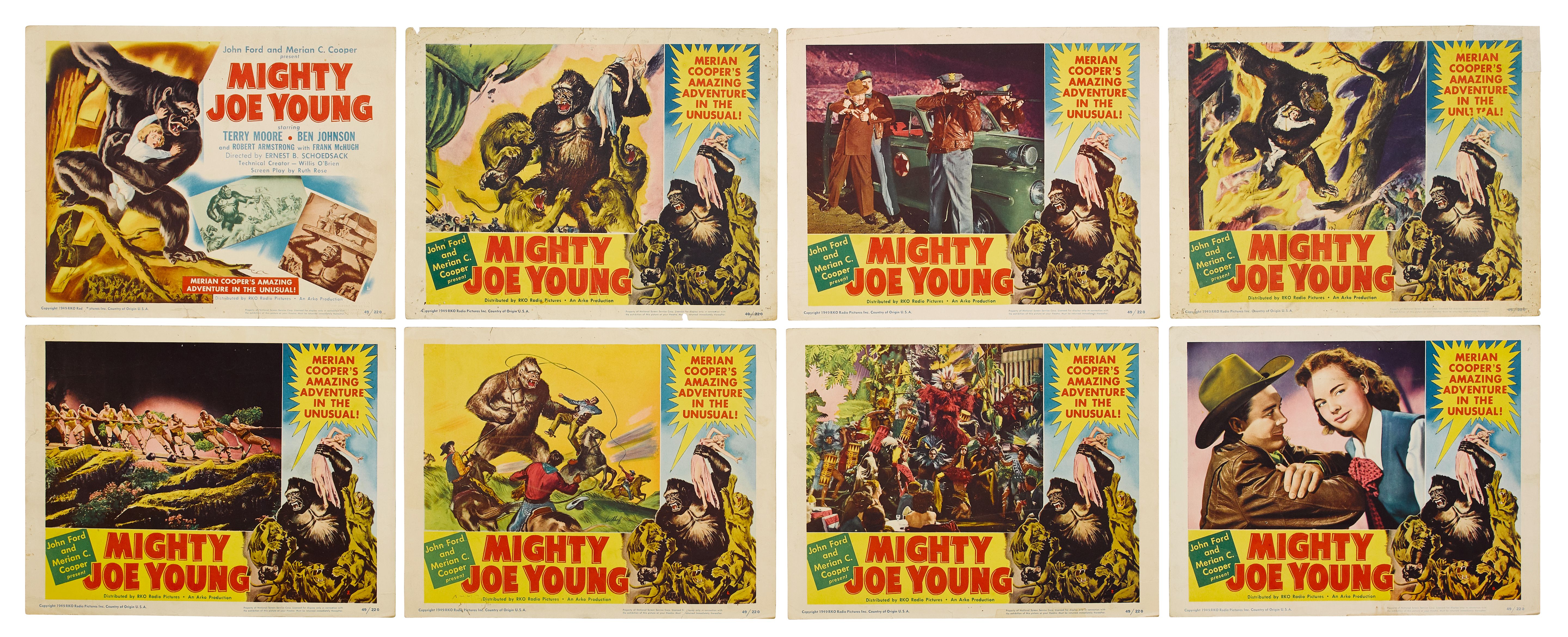Mighty Joe Young
