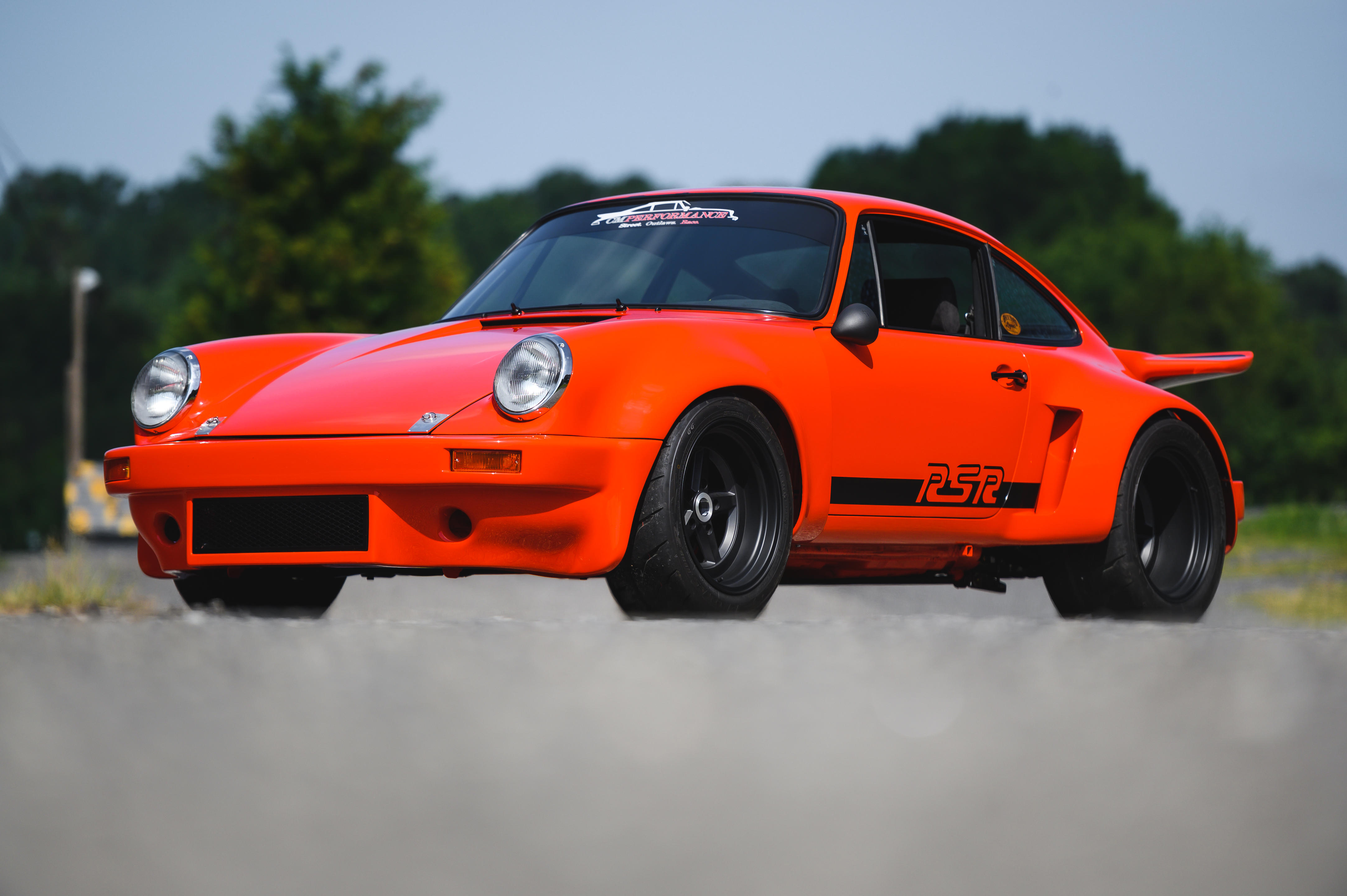 1979 Porsche 911 RSR Outlaw - auctions & price archive