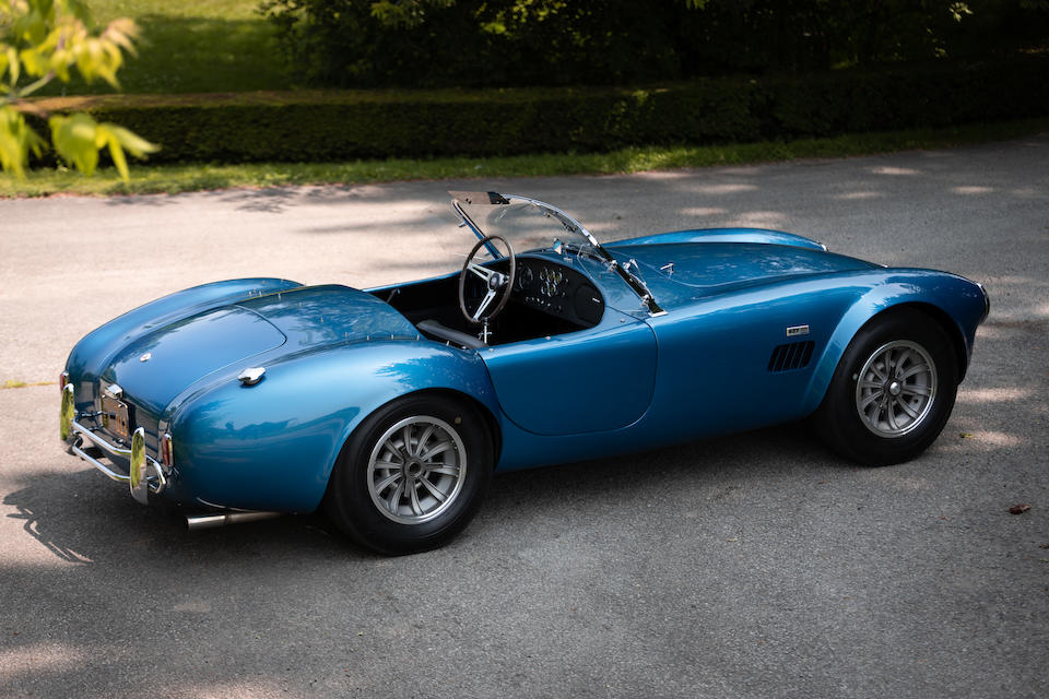 Csx3015 Shelby Cobra 427