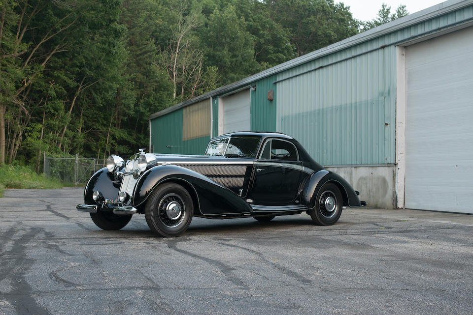 1937 Horch 853