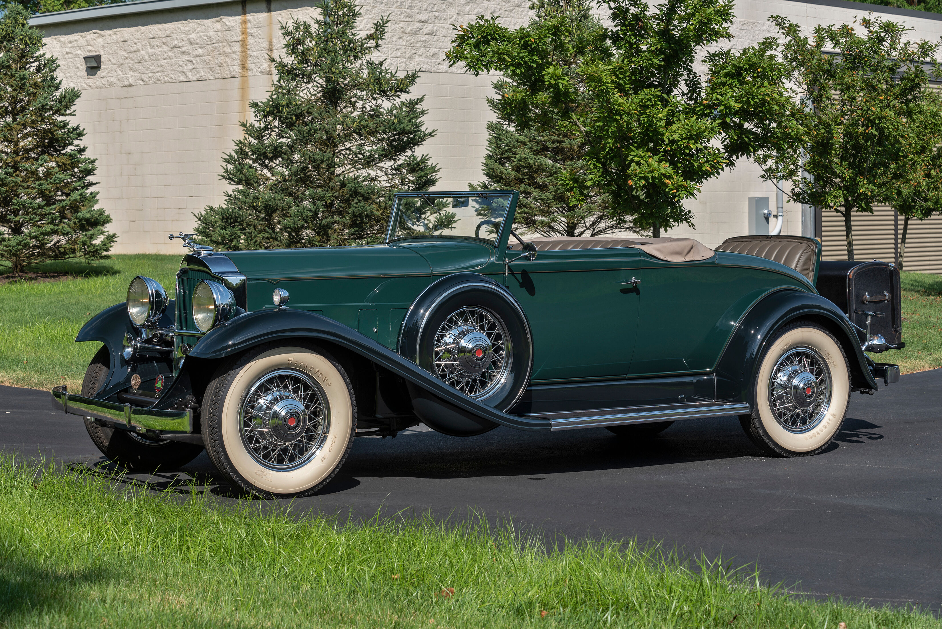 Bonhams Cars : 1932 Packard Standard Eight 902 2/4-Passenger Coupe ...