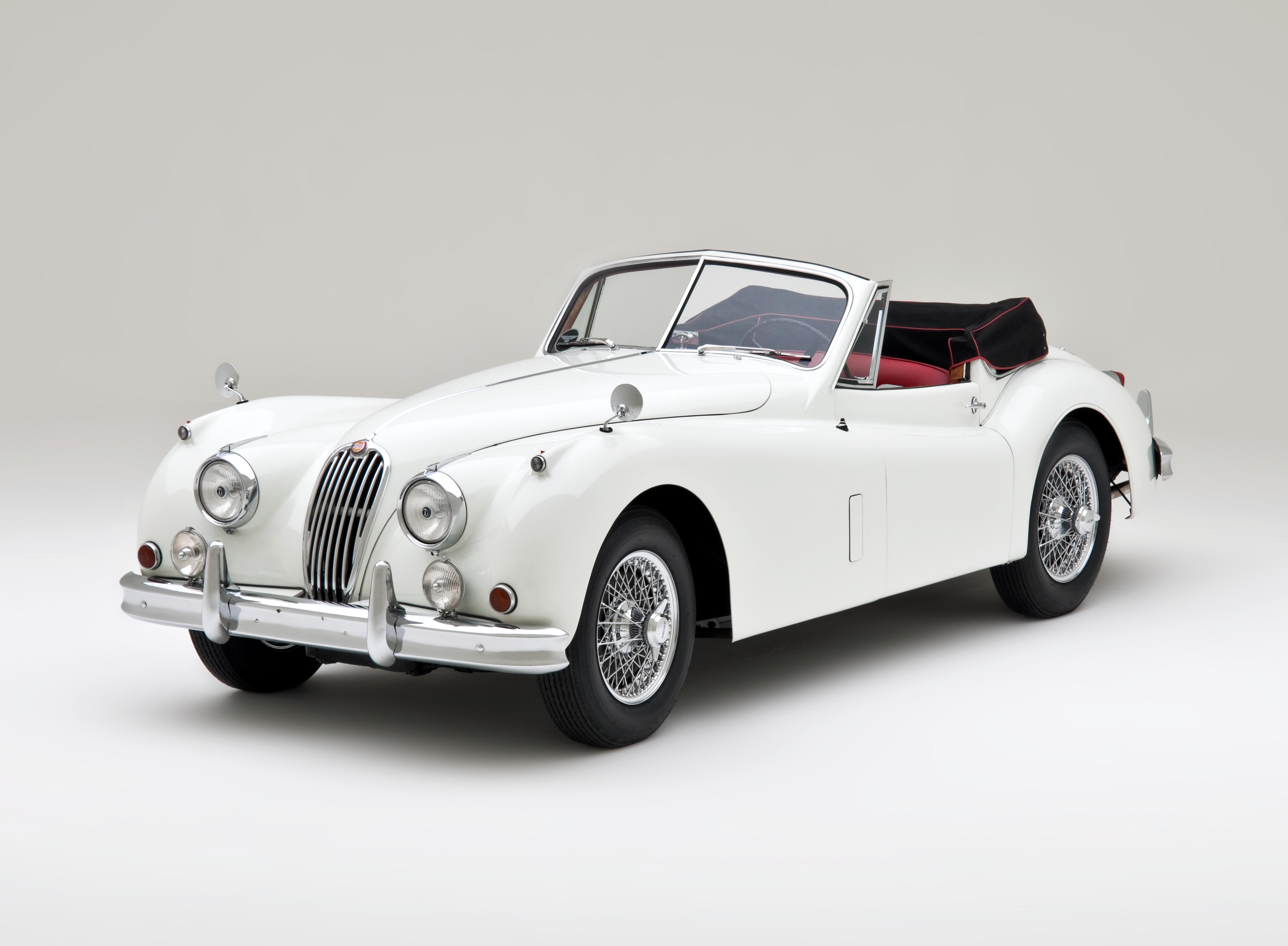 Bonhams Cars Offered from the esteemed Robert M. and Anne Brockinton