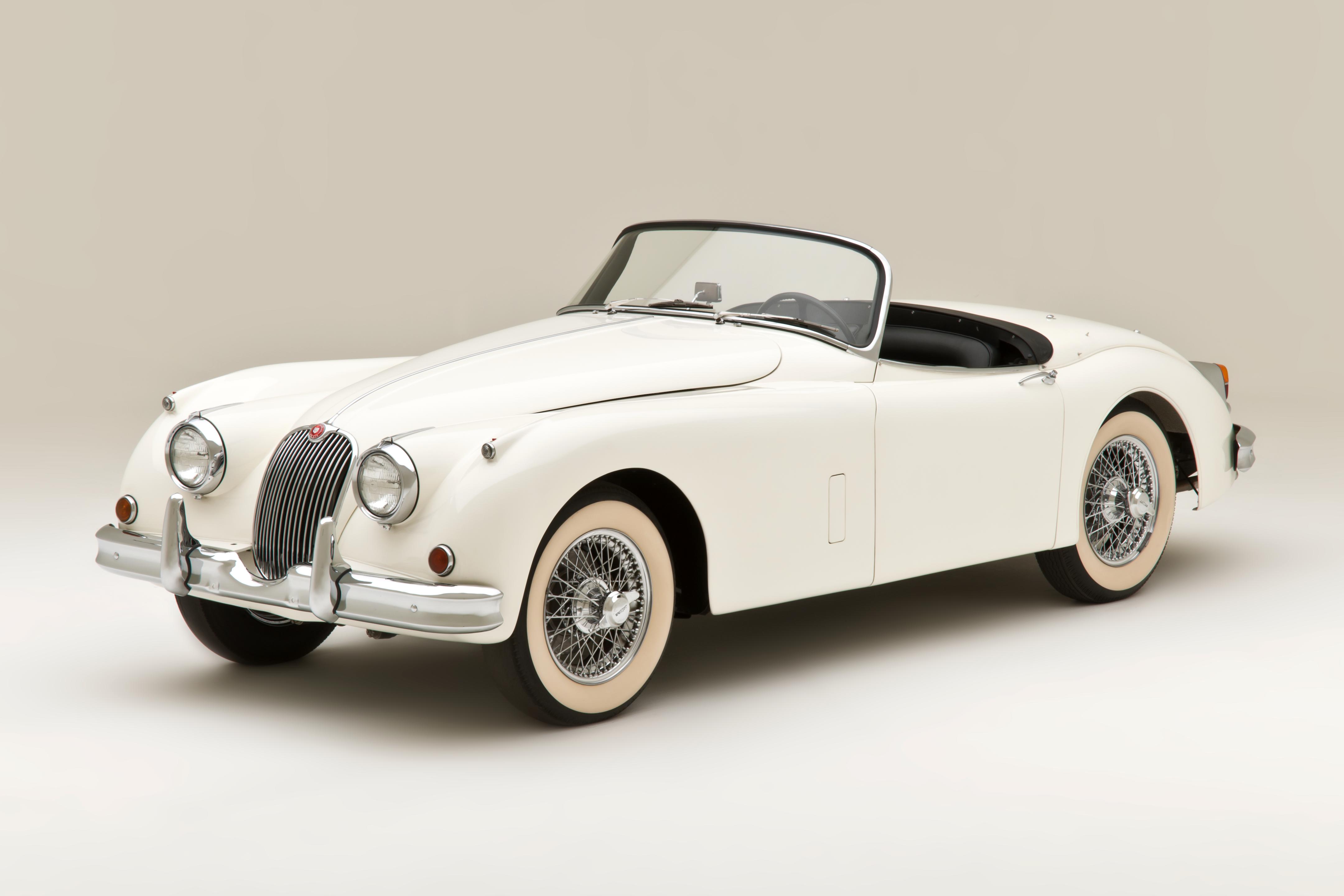 Bonhams Cars : Offered from the esteemed Robert M. and Anne Brockinton ...