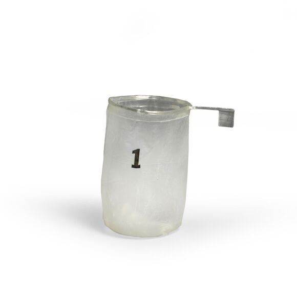 Bonhams : APOLLO MOON SAMPLE BAG.
