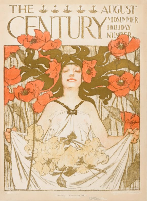 Bonhams : Joseph C Leyendecker (1874 1951) The August Century