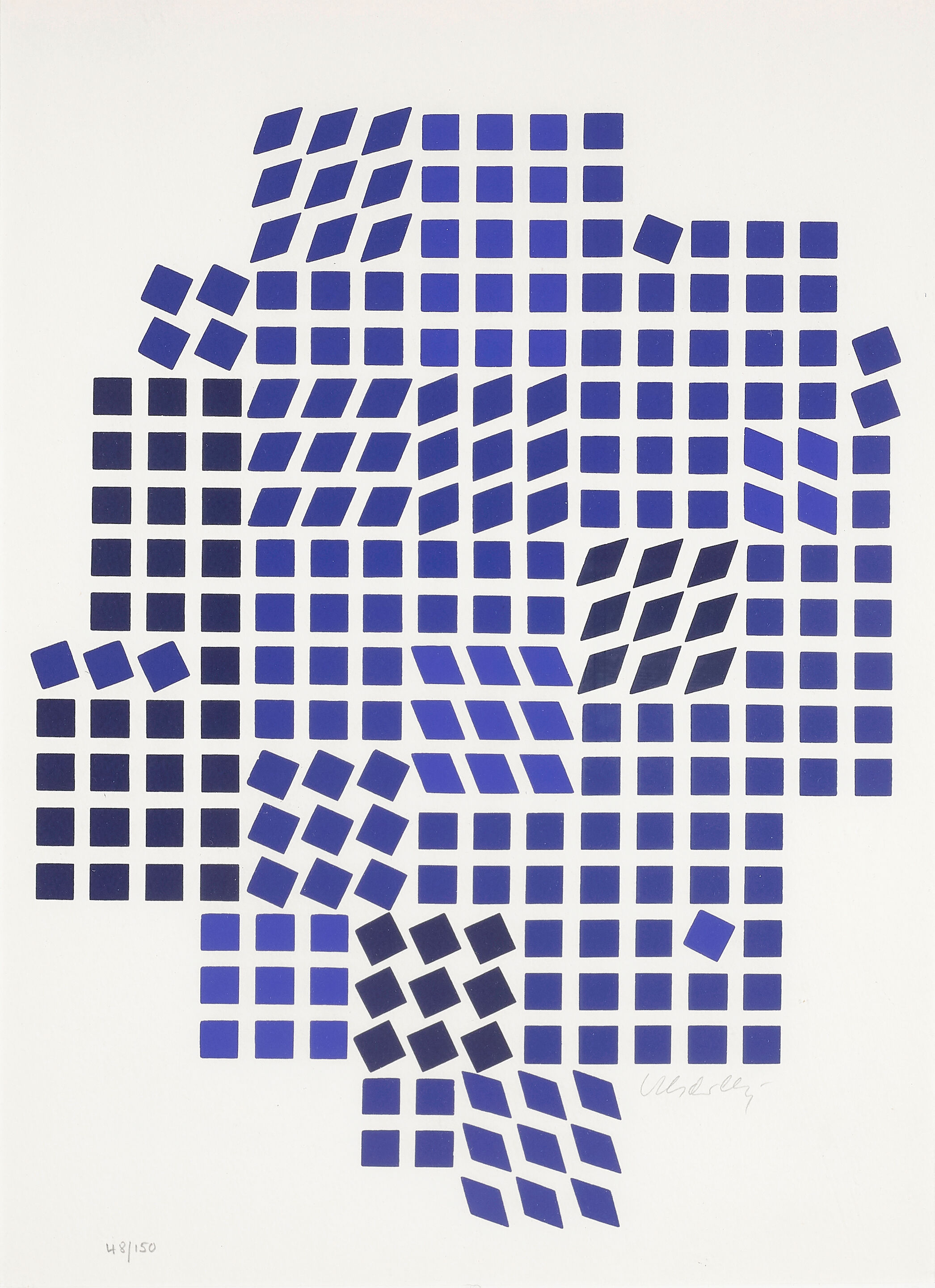 Code (Les Bleus): One Plate