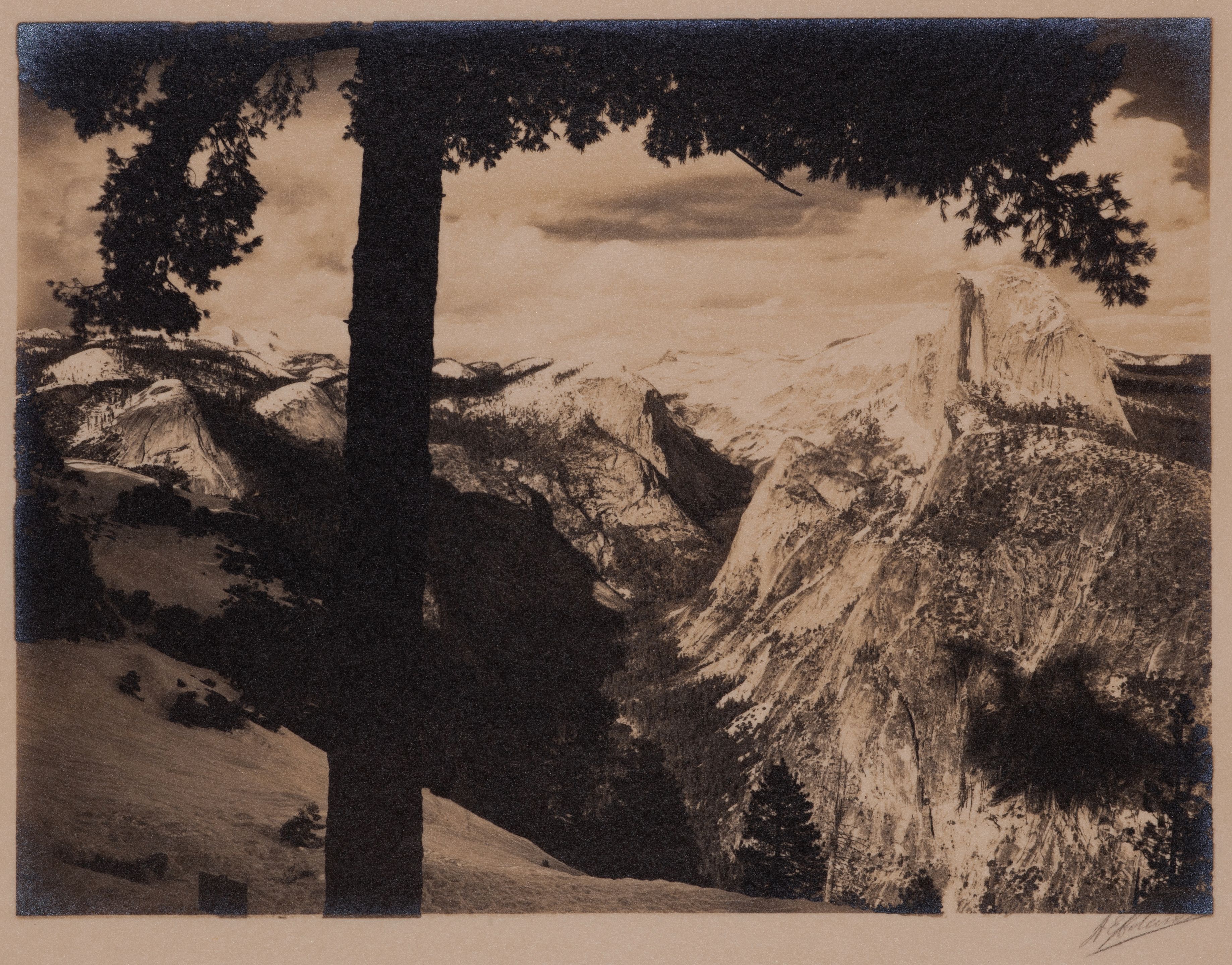 Mount Clarence King