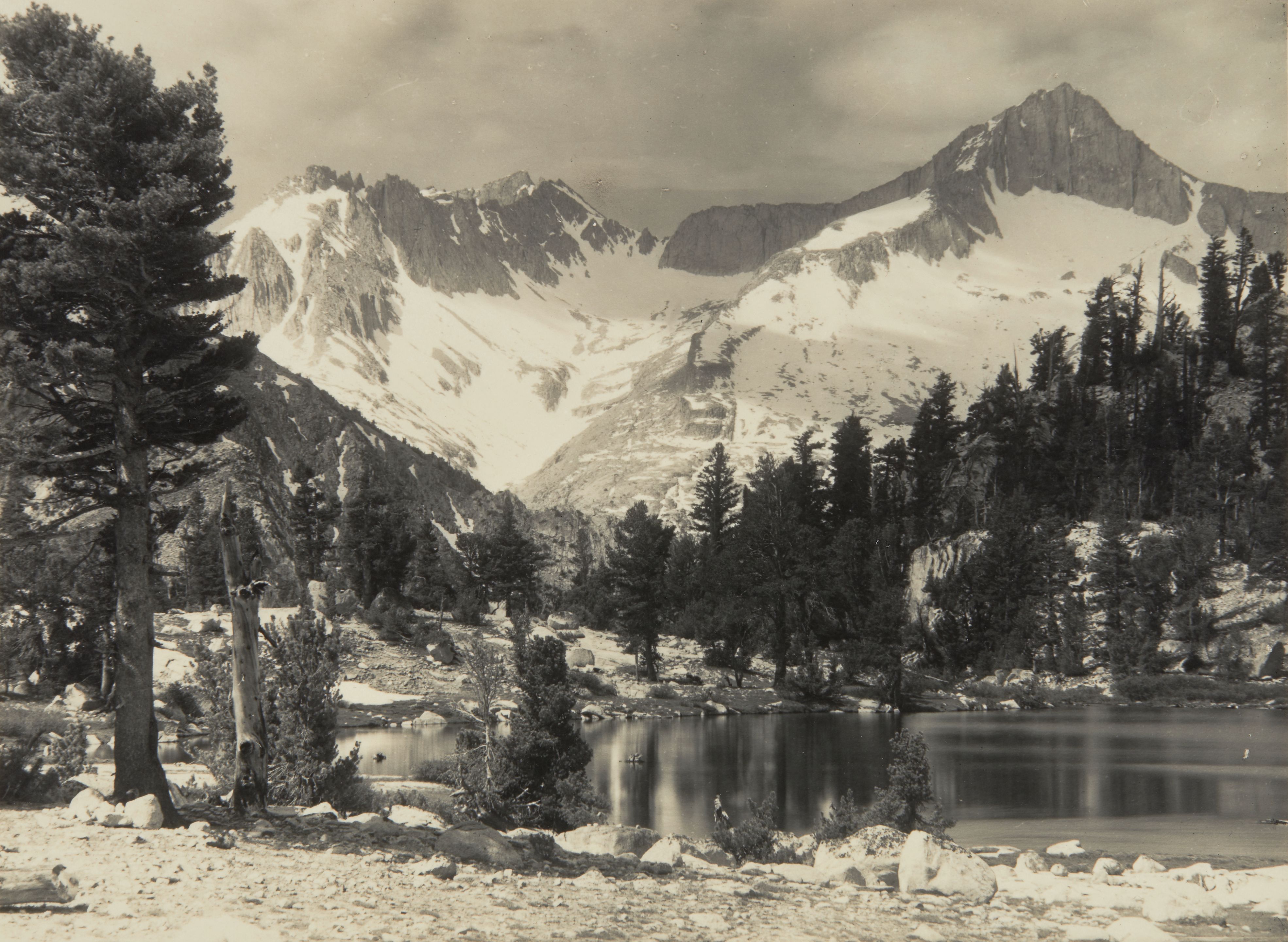 Mount Brewer
