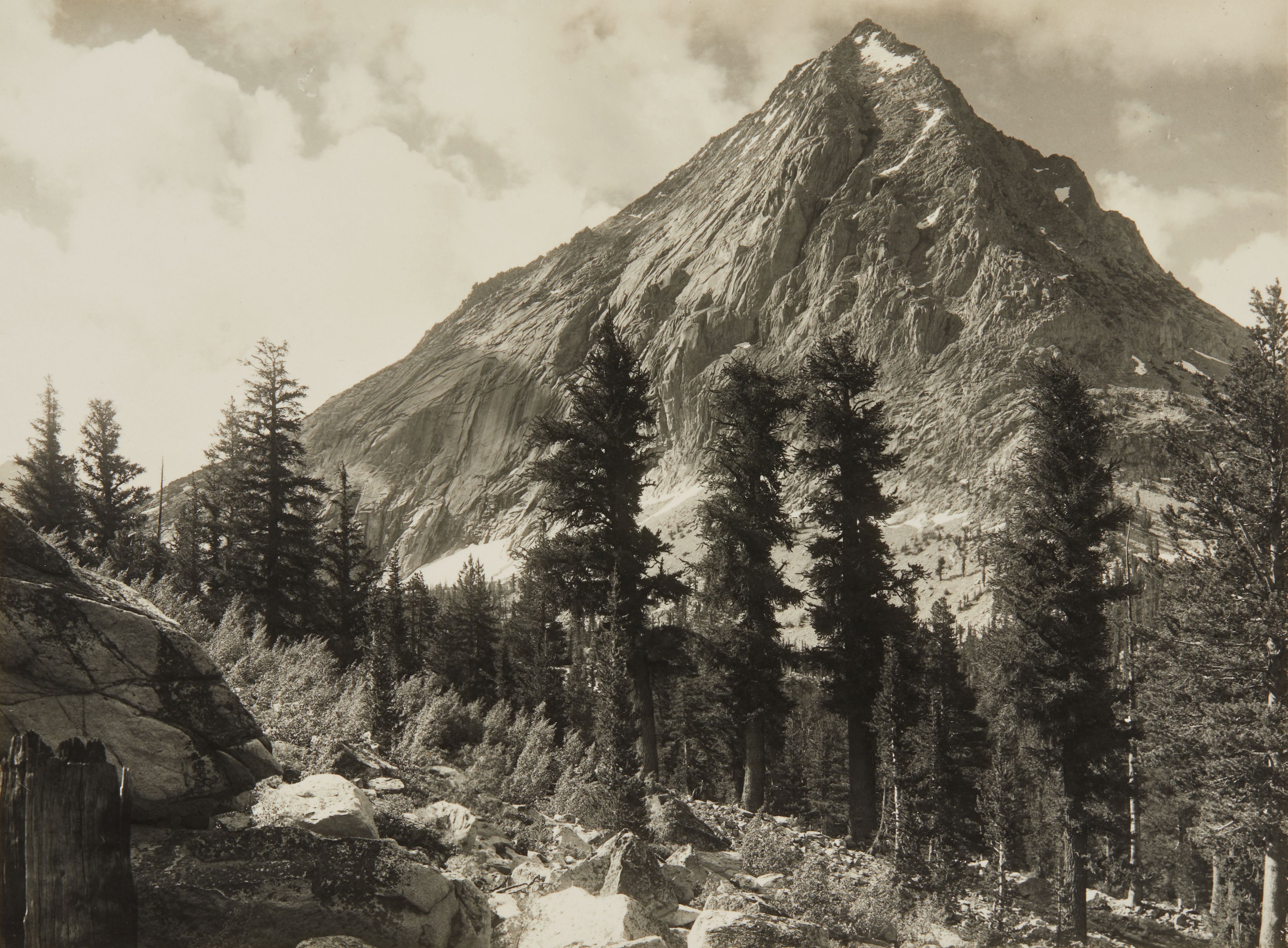 East Vidette
