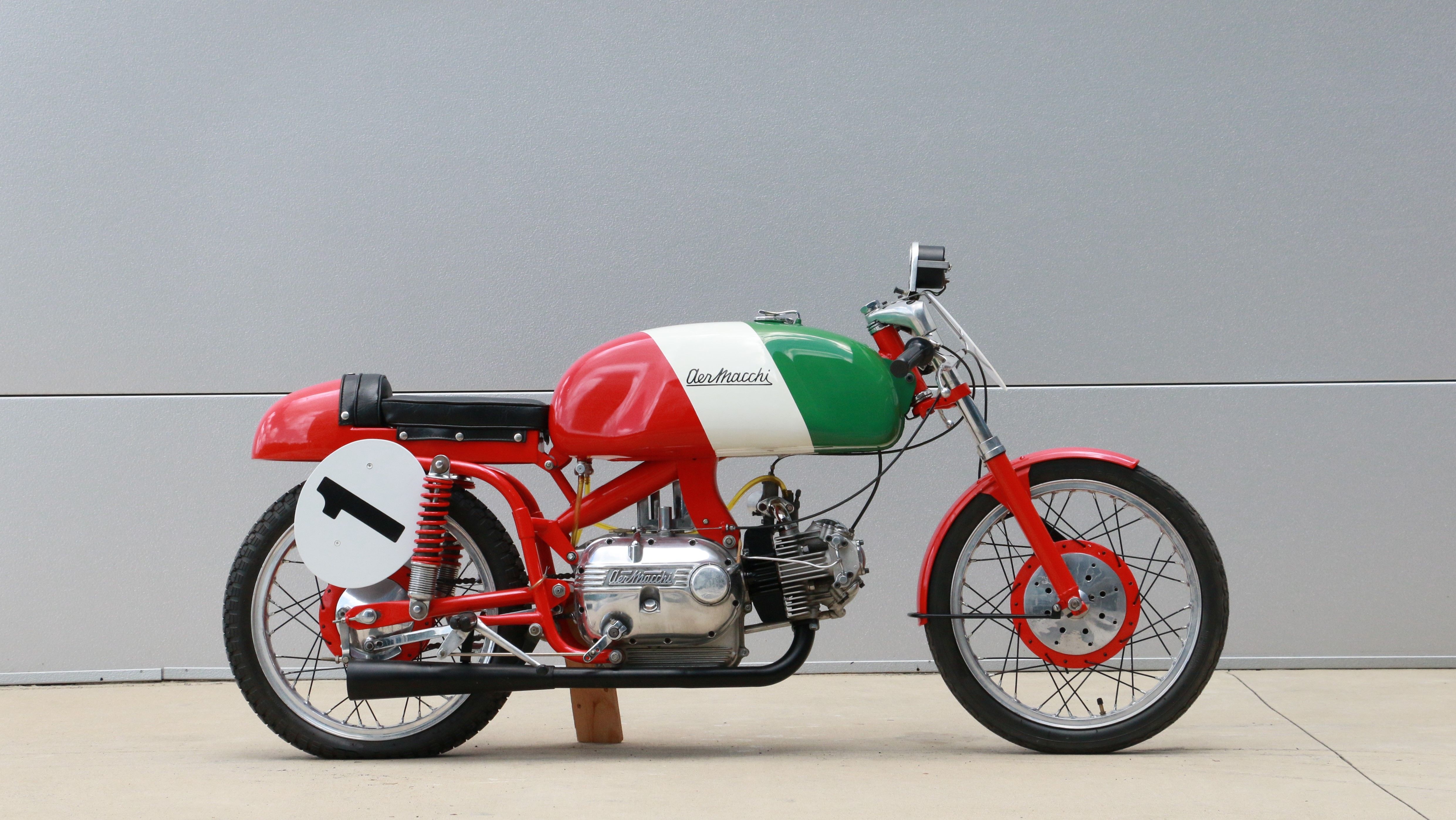 aermacchi motorcycle for sale