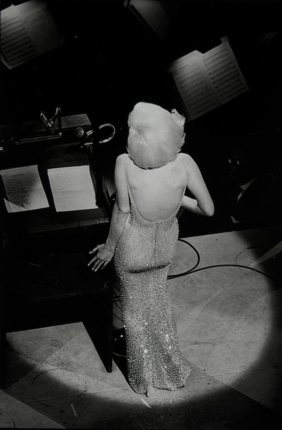 Bonhams : Bill Ray (born 1936); Marilyn Monroe Singing Happy Birthday ...