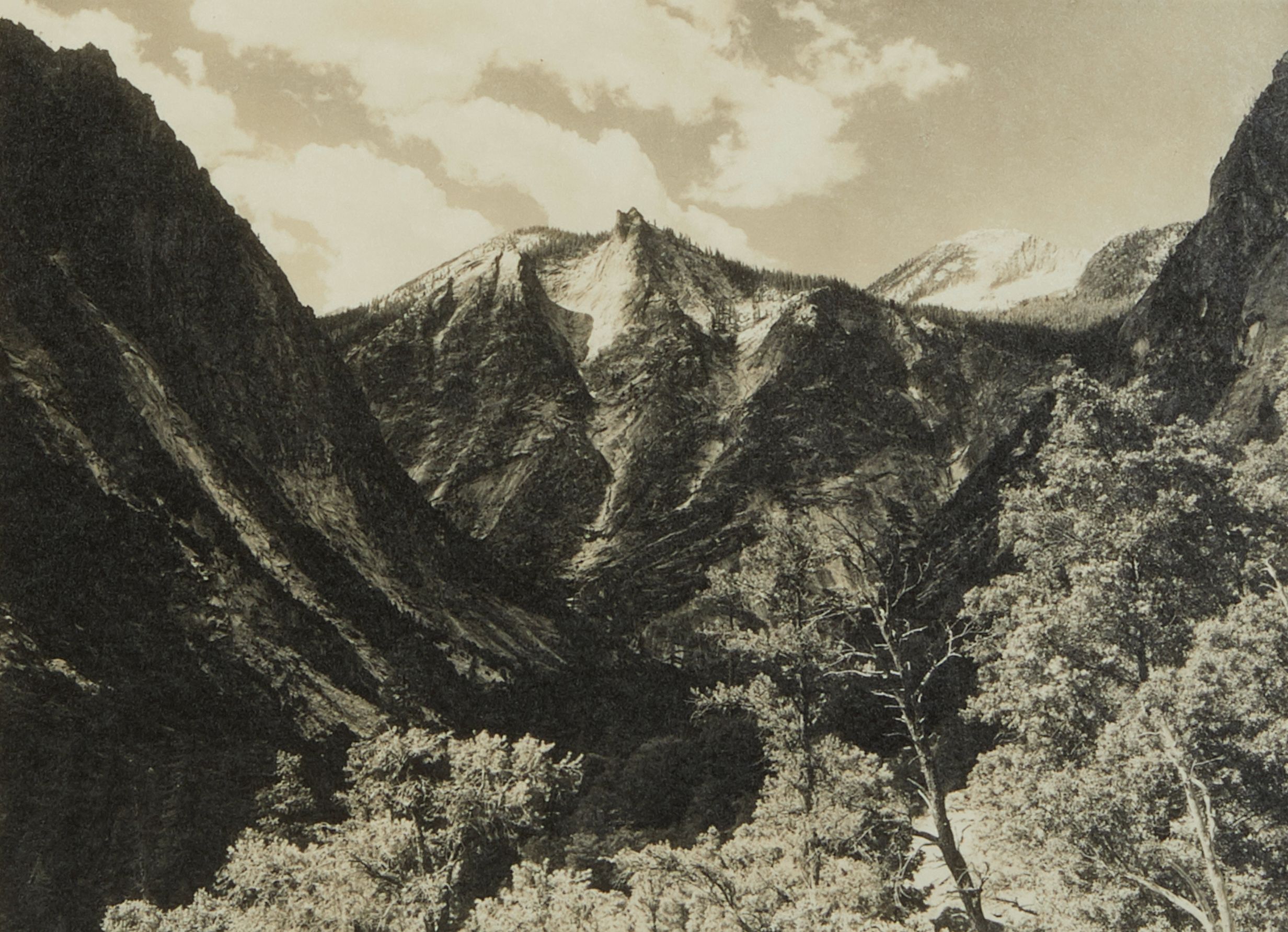 Lower Paradise Valley