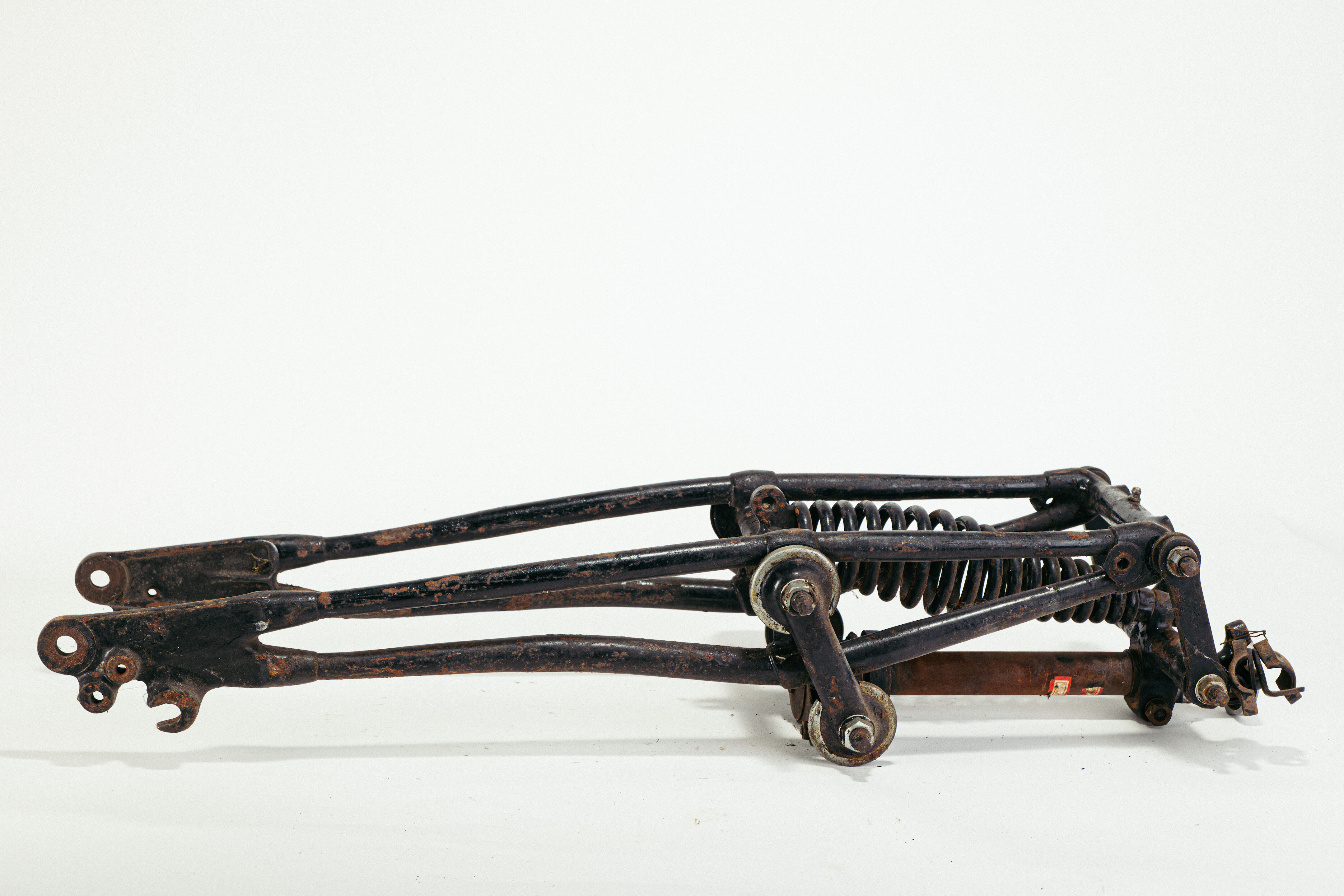 Bonhams A set of believed Brampton forks