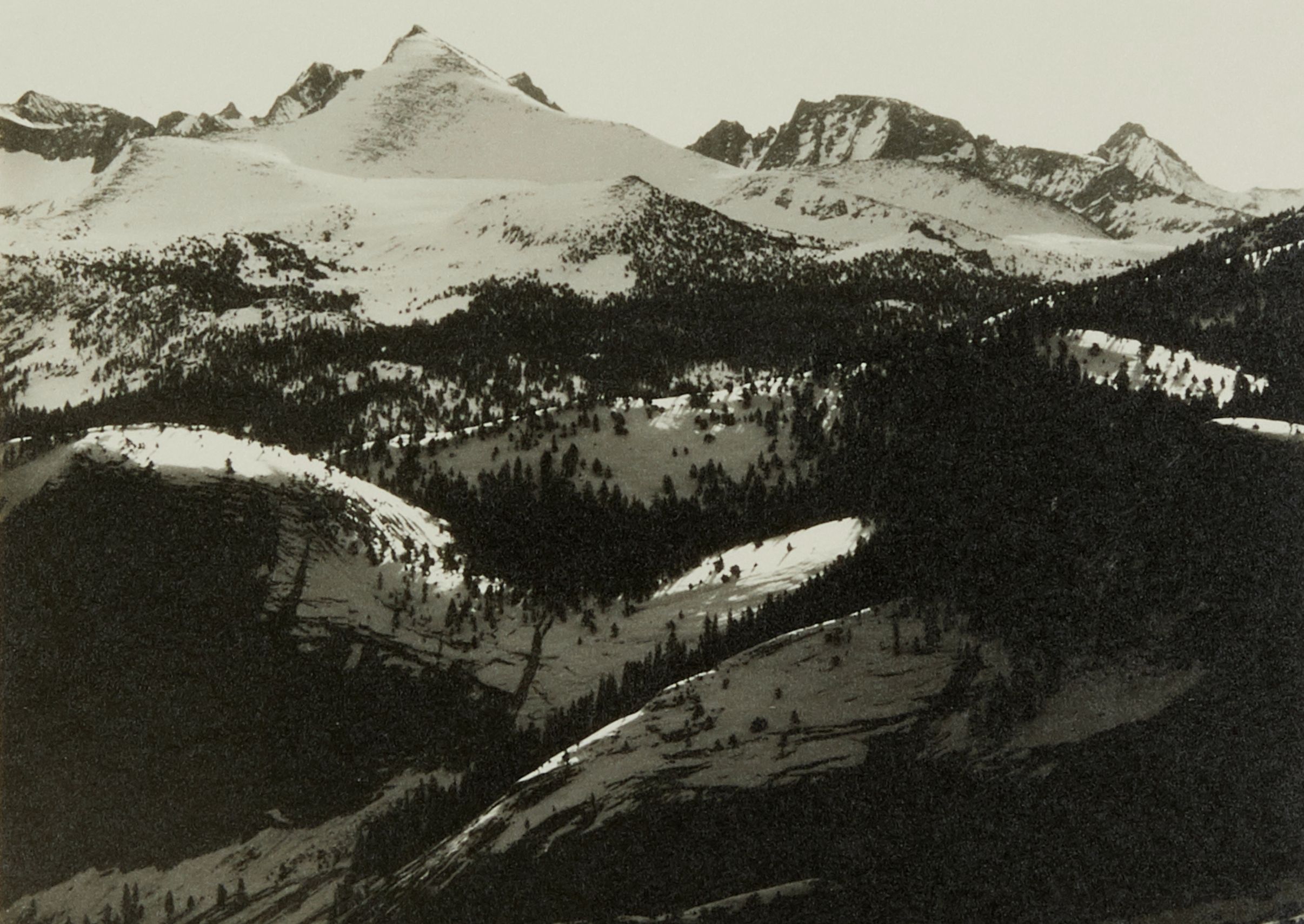 The Abode of Snow