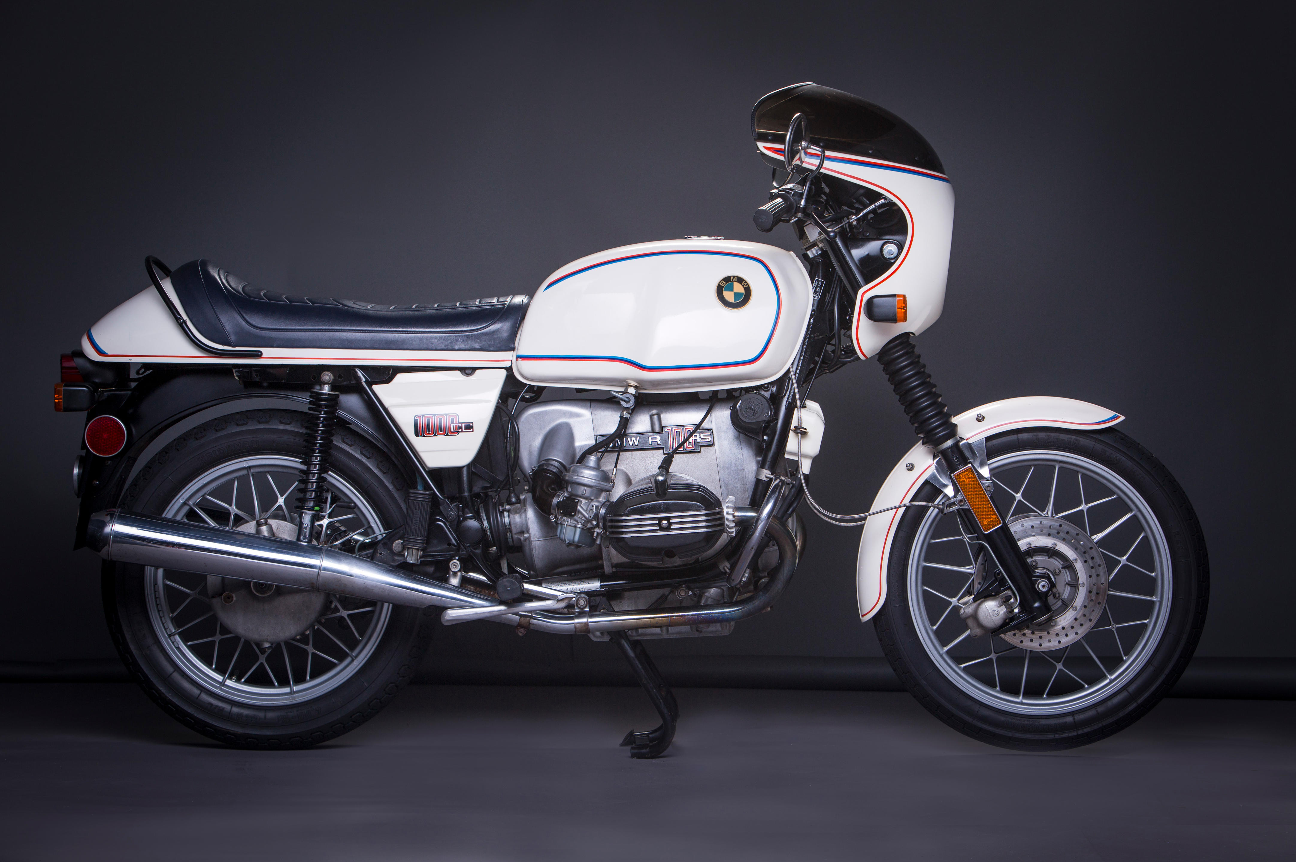 BMW r100rs