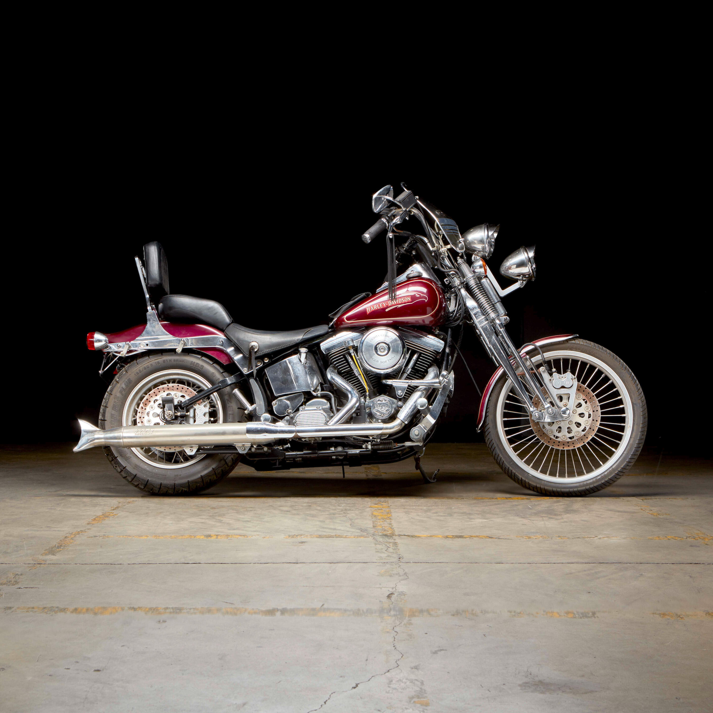 harley davidson 338cc price