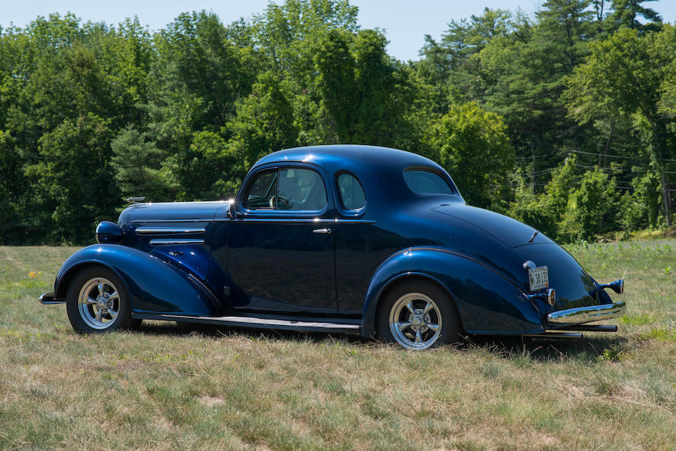 Bonhams : 1936 Chevrolet Master CoupeChassis no. 361017