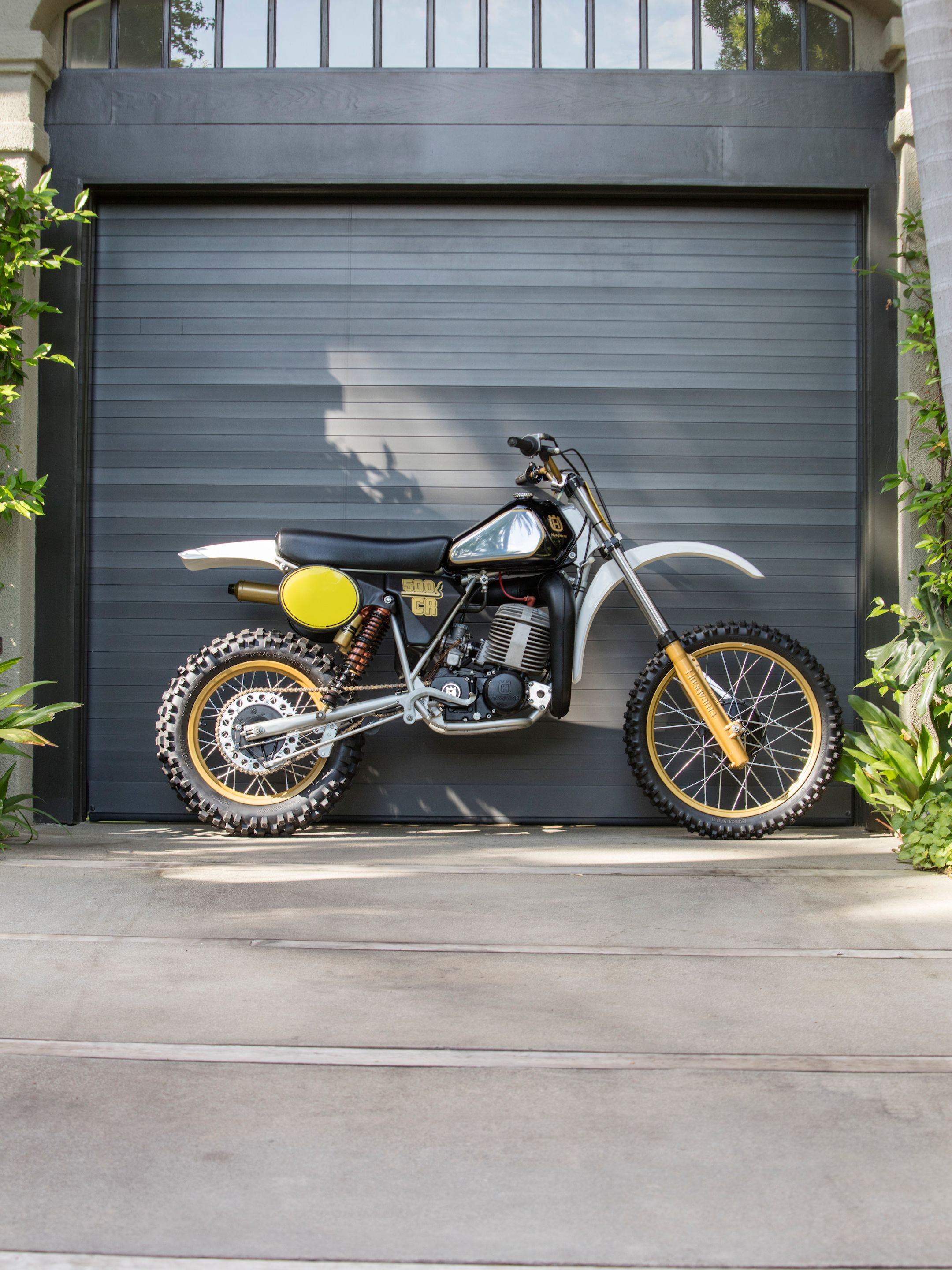 Bonhams Cars 1982 Husqvarna CR 500