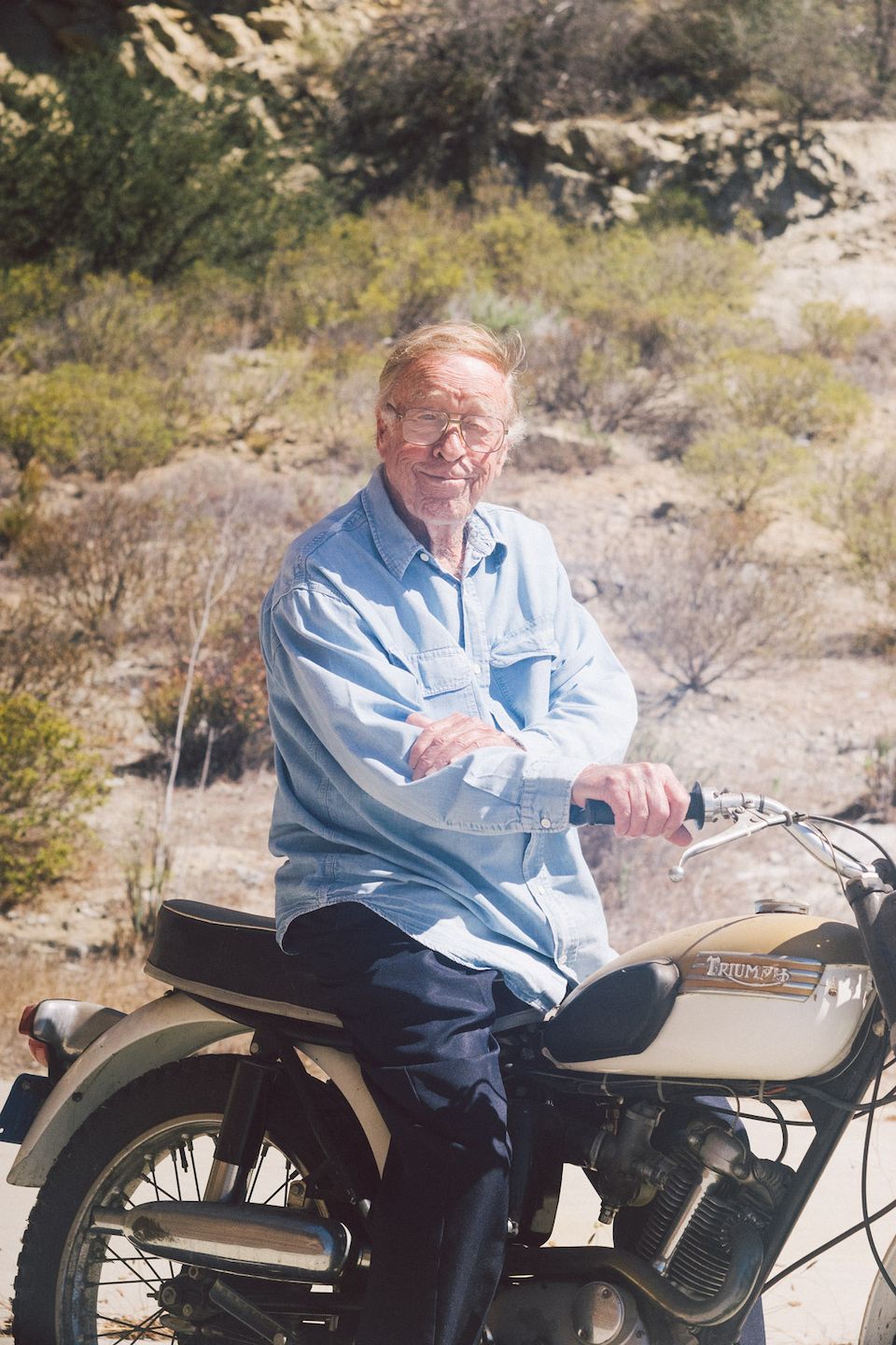 formerly owned by on any sunday director bruce brown