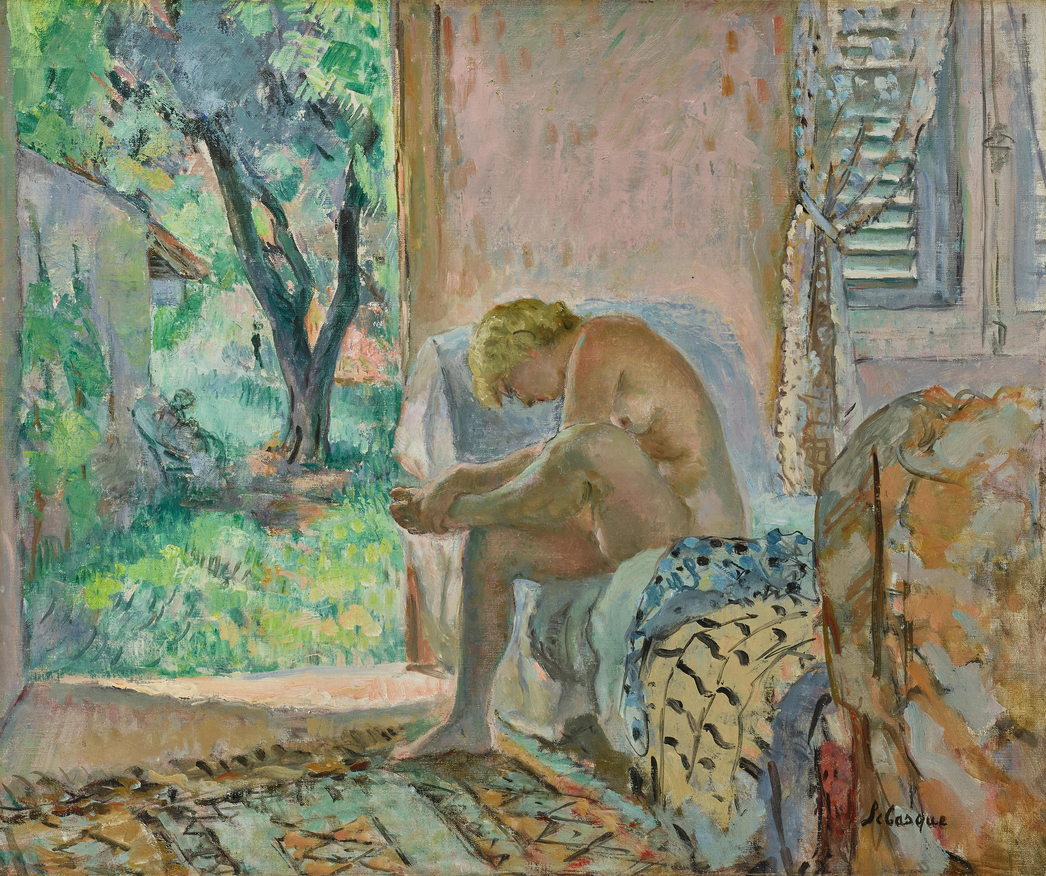 HENRI LEBASQUE