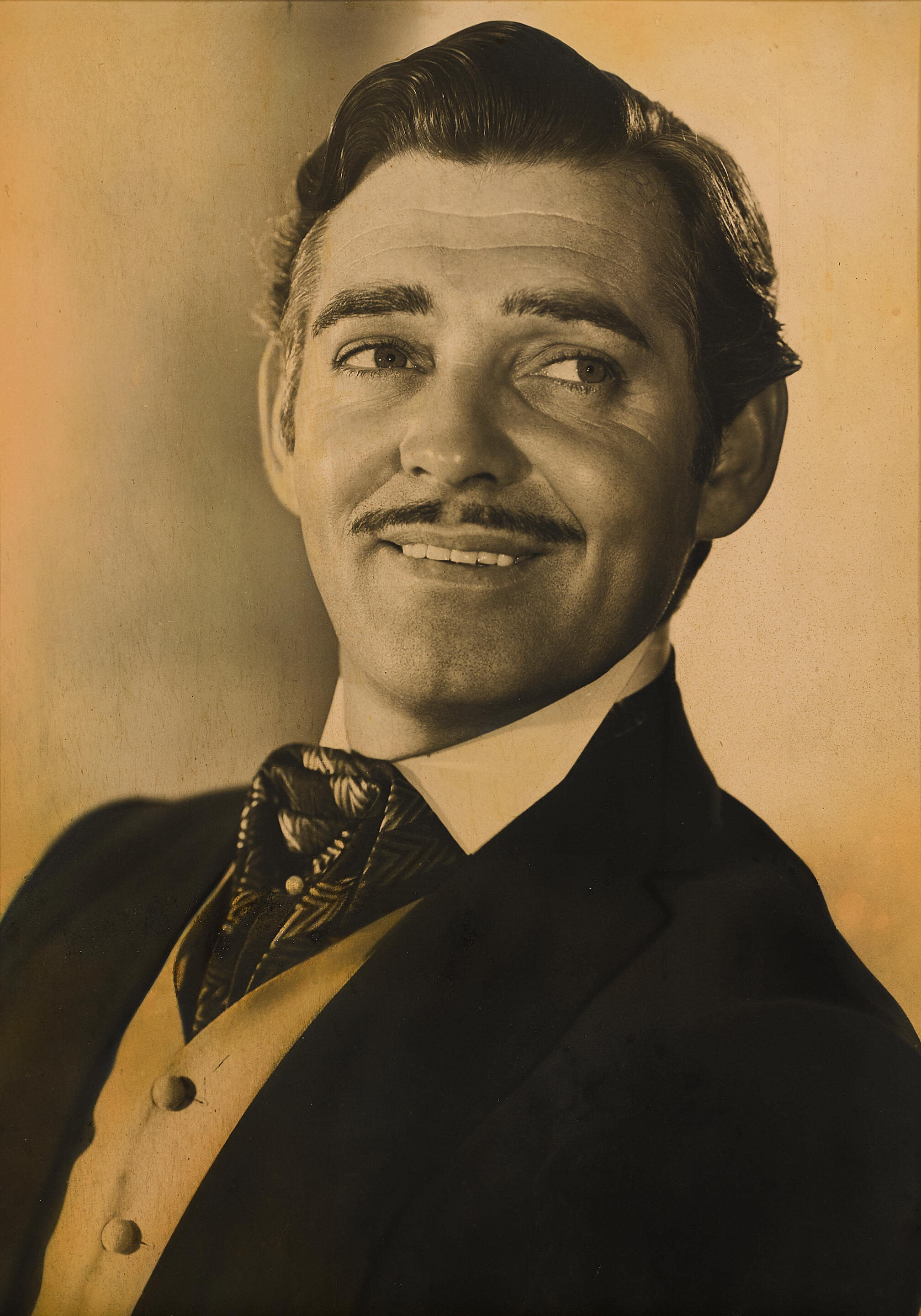 Gone With The Wind:  The Astonishing Age Of Clark Gable - vijcbk0