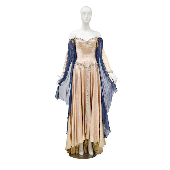 Bonhams : An Angela Lansbury costume made for The Court Jester