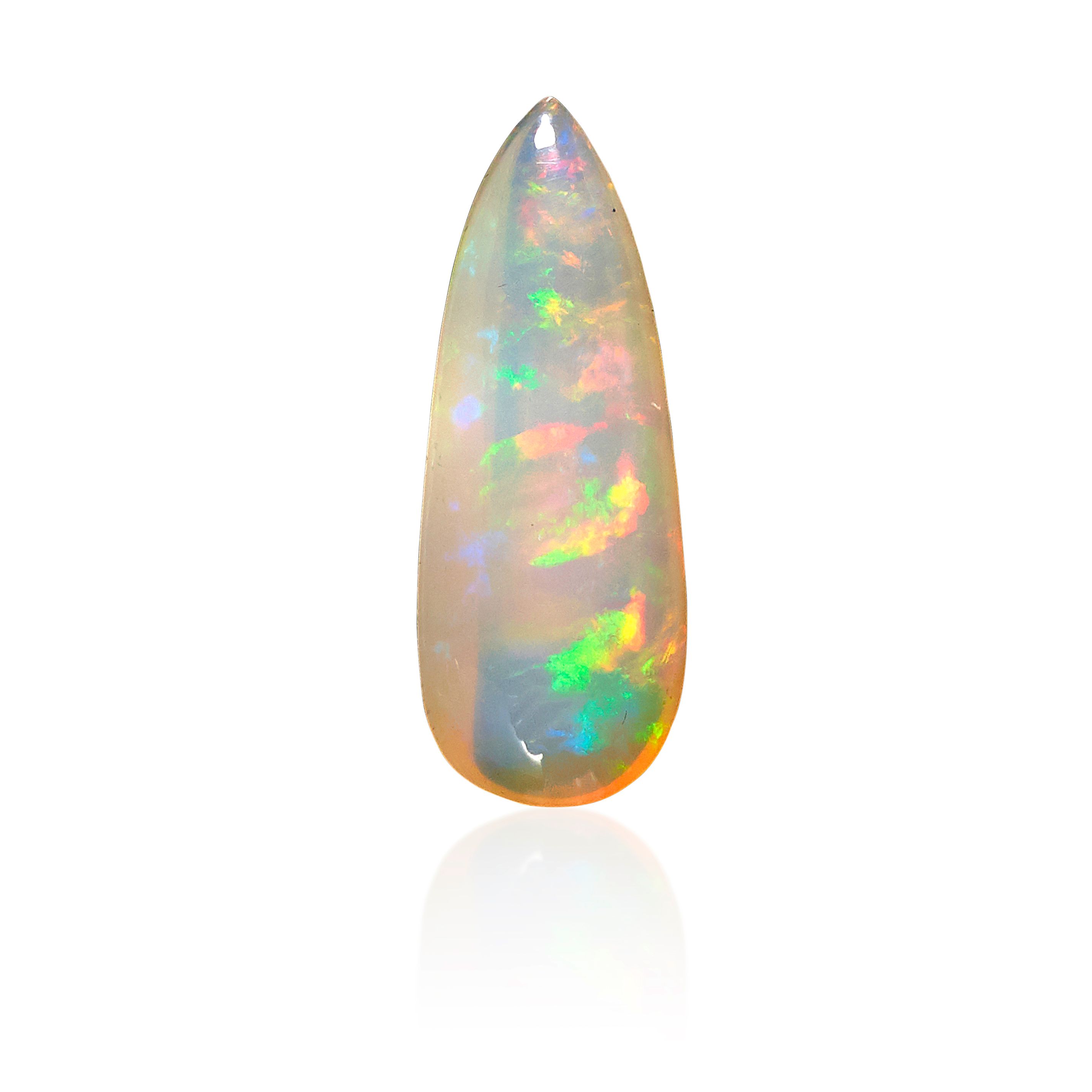 Fine Crystal Opal
