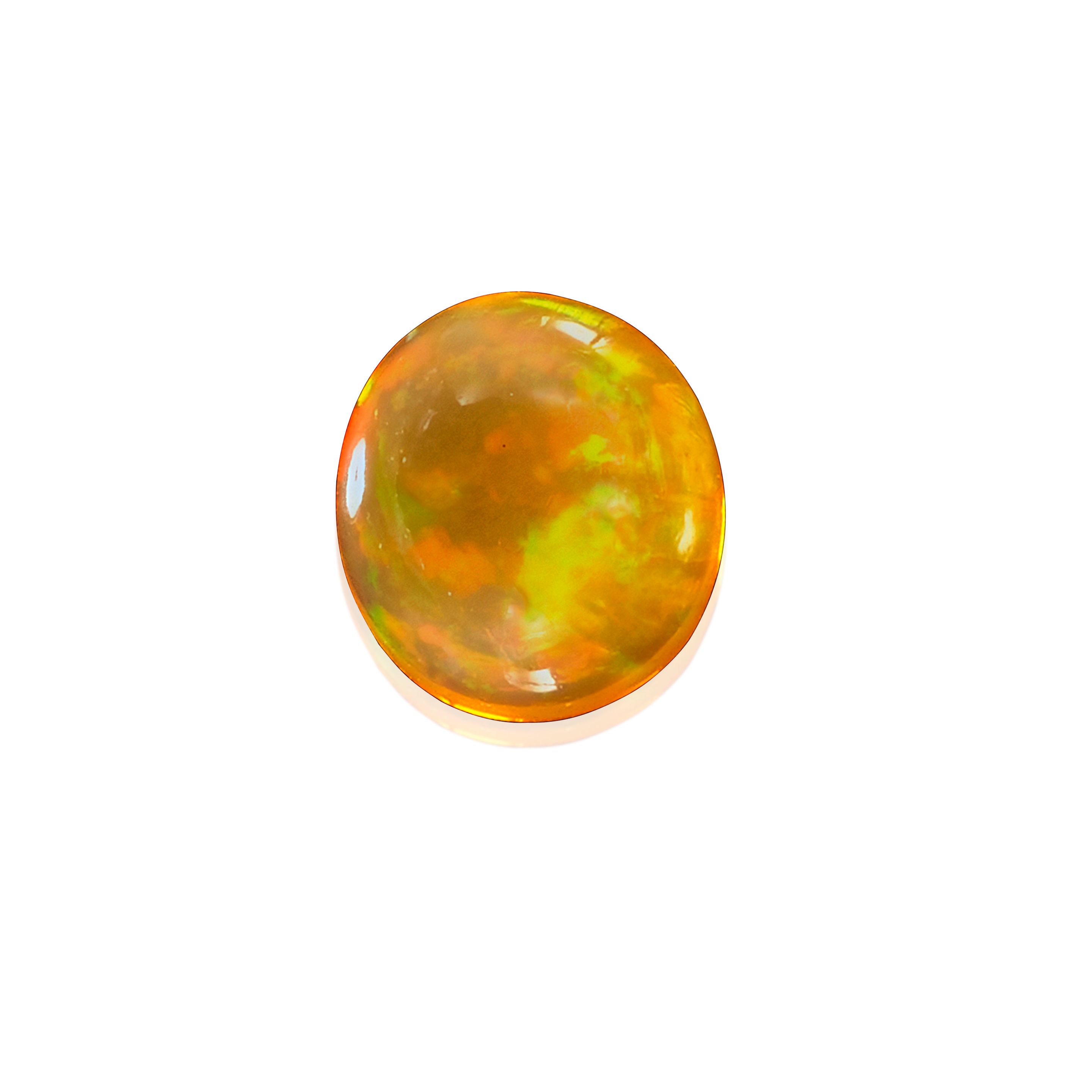 Firey Jelly Opal