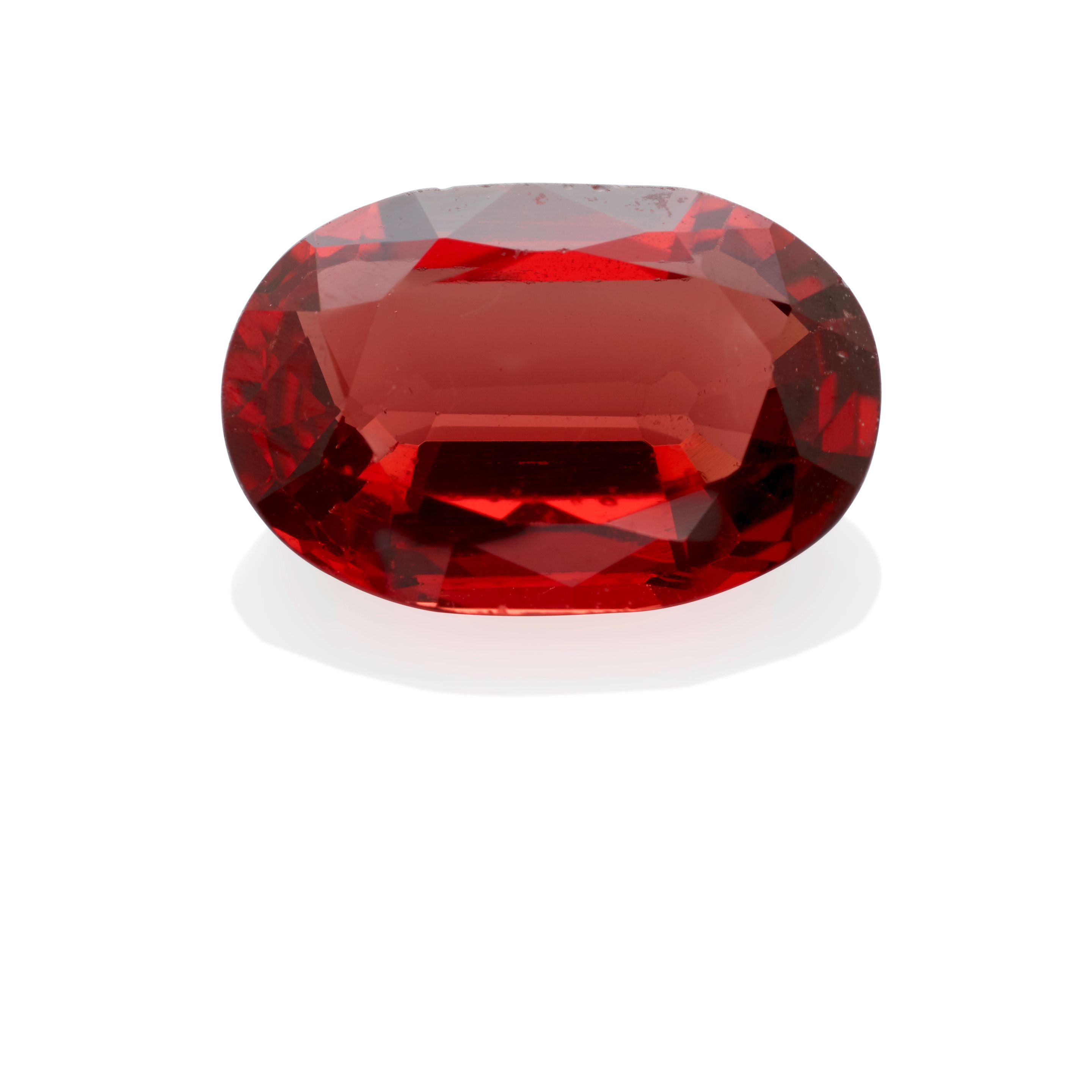 Red Spinel