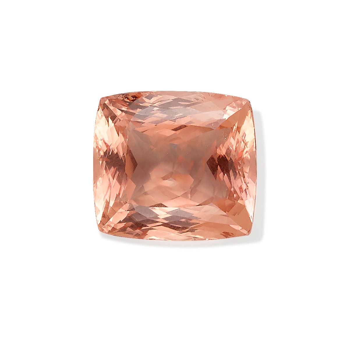 Fine Morganite