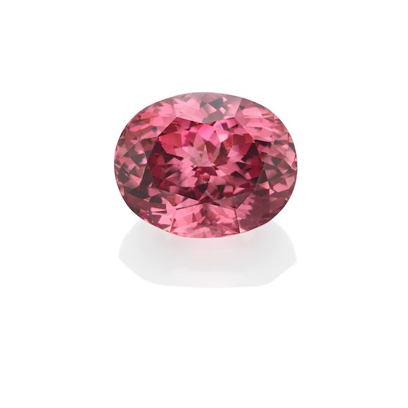Bonhams : Exceptional Malaia Garnet