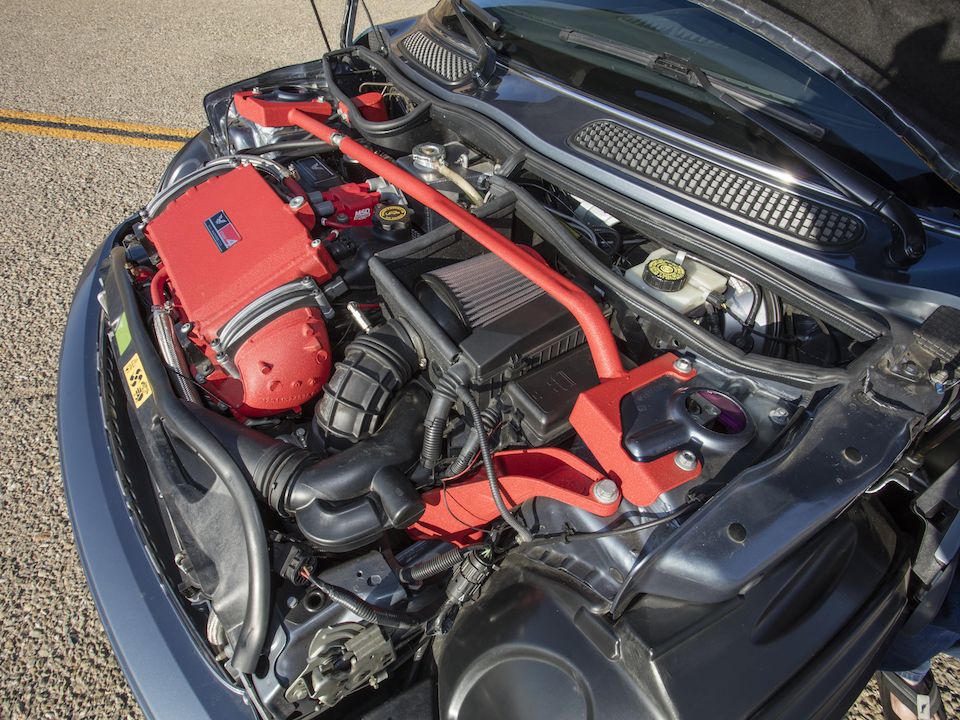 Bonhams 06 Mini Cooper S John Cooper Works Gpvin Wmwreyb