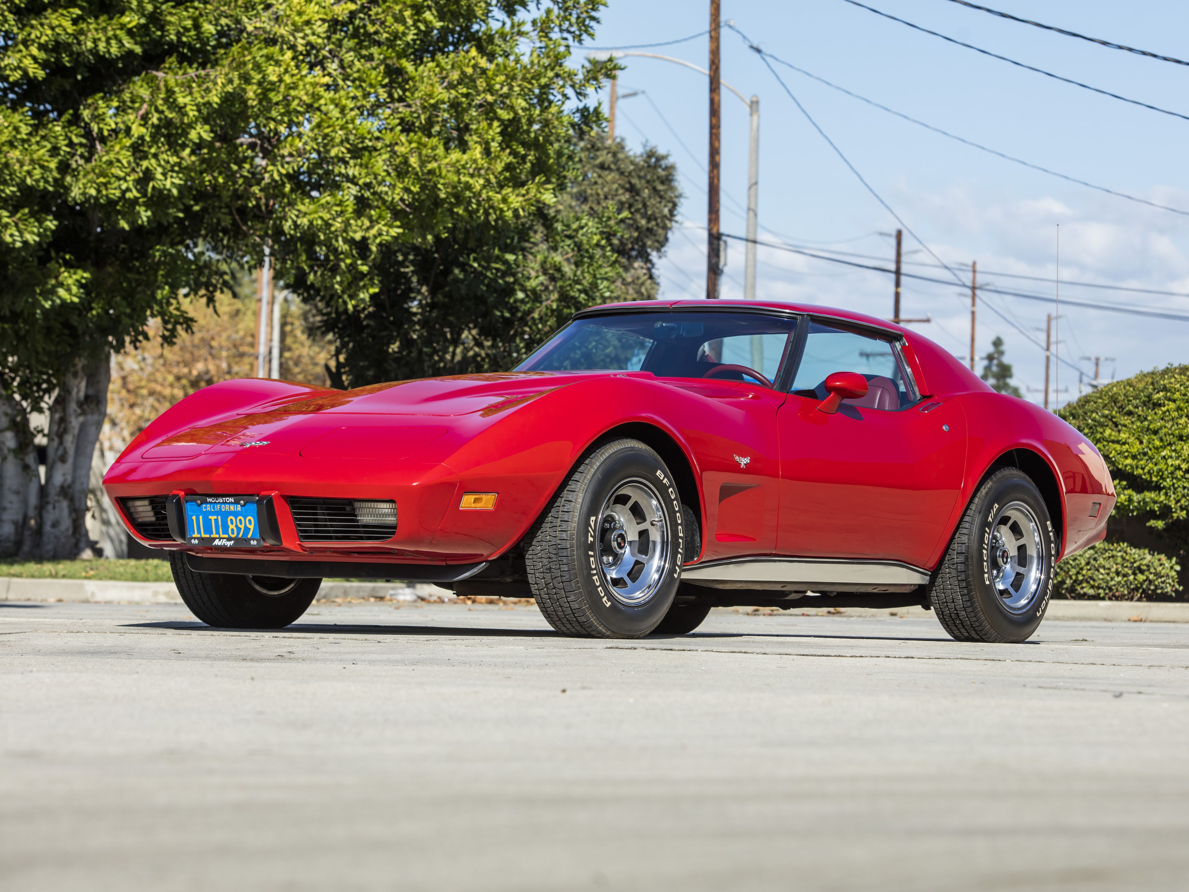 1977 Chevrolet Corvette