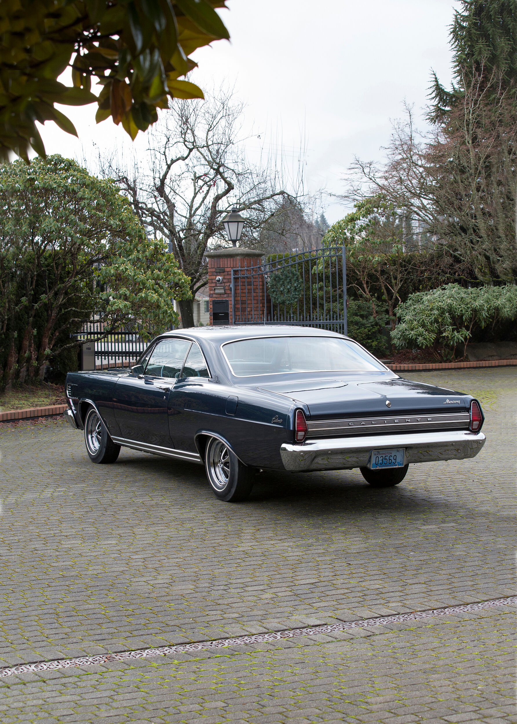 comet car for sale on Bonhams 1967 Mercury Comet Caliente R Code 2 Dr Hardtopchassis No 7h11r545017