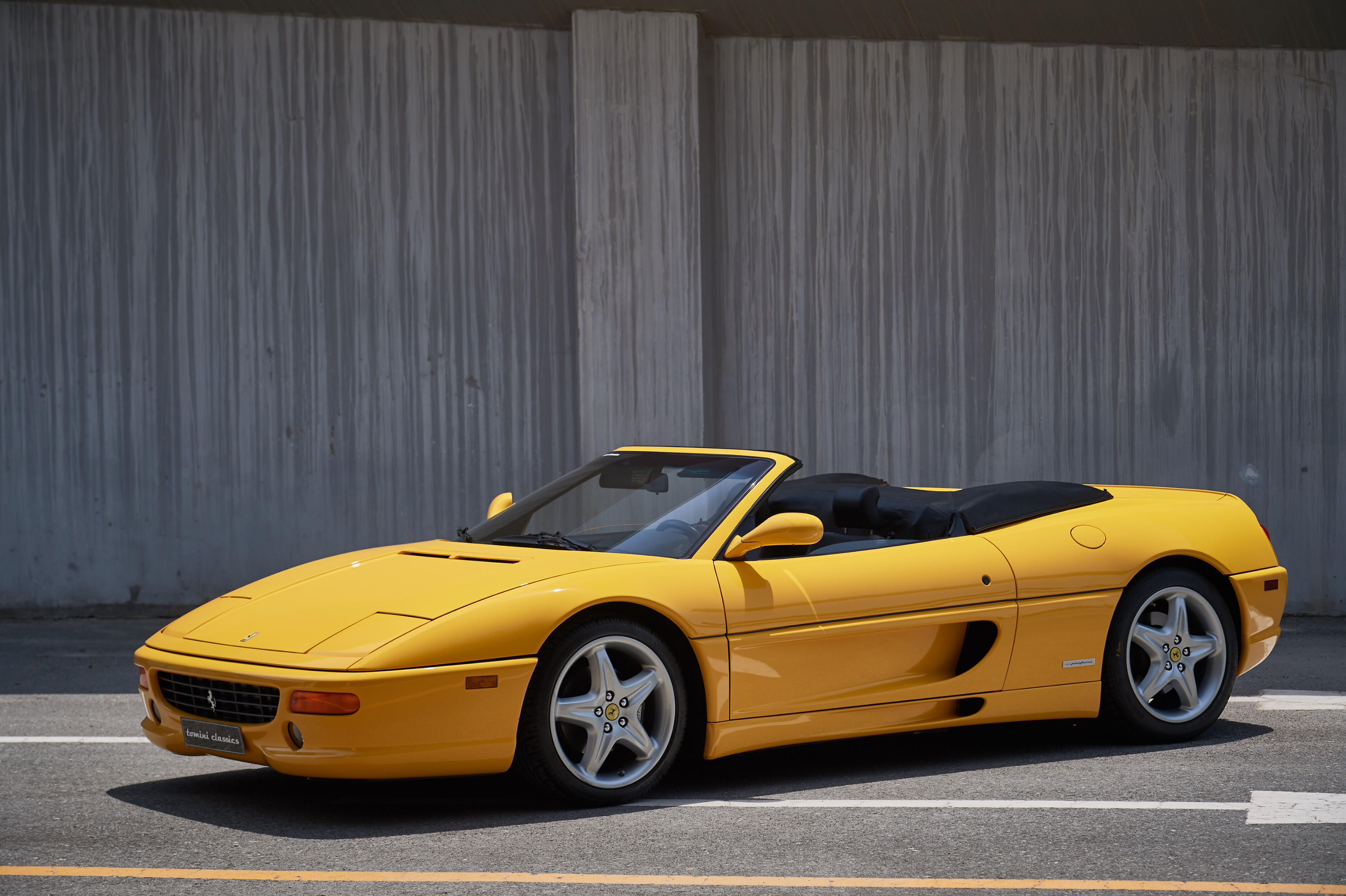 f355 spider price