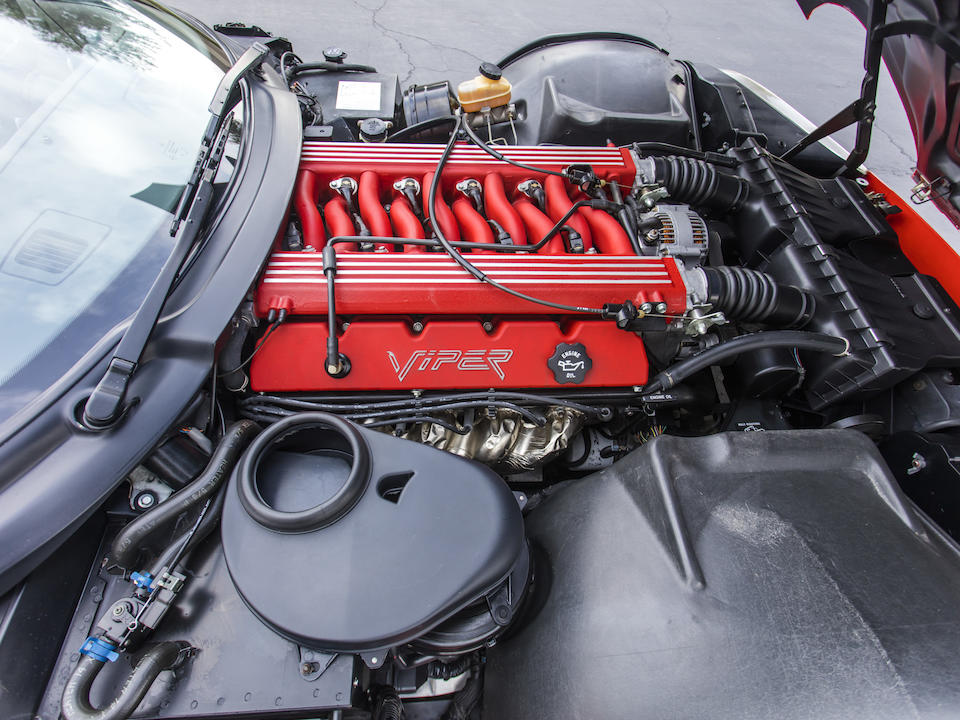 Viper engine в Марк