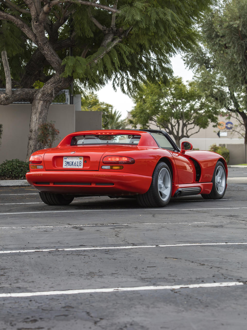 Dodge Viper rt1992