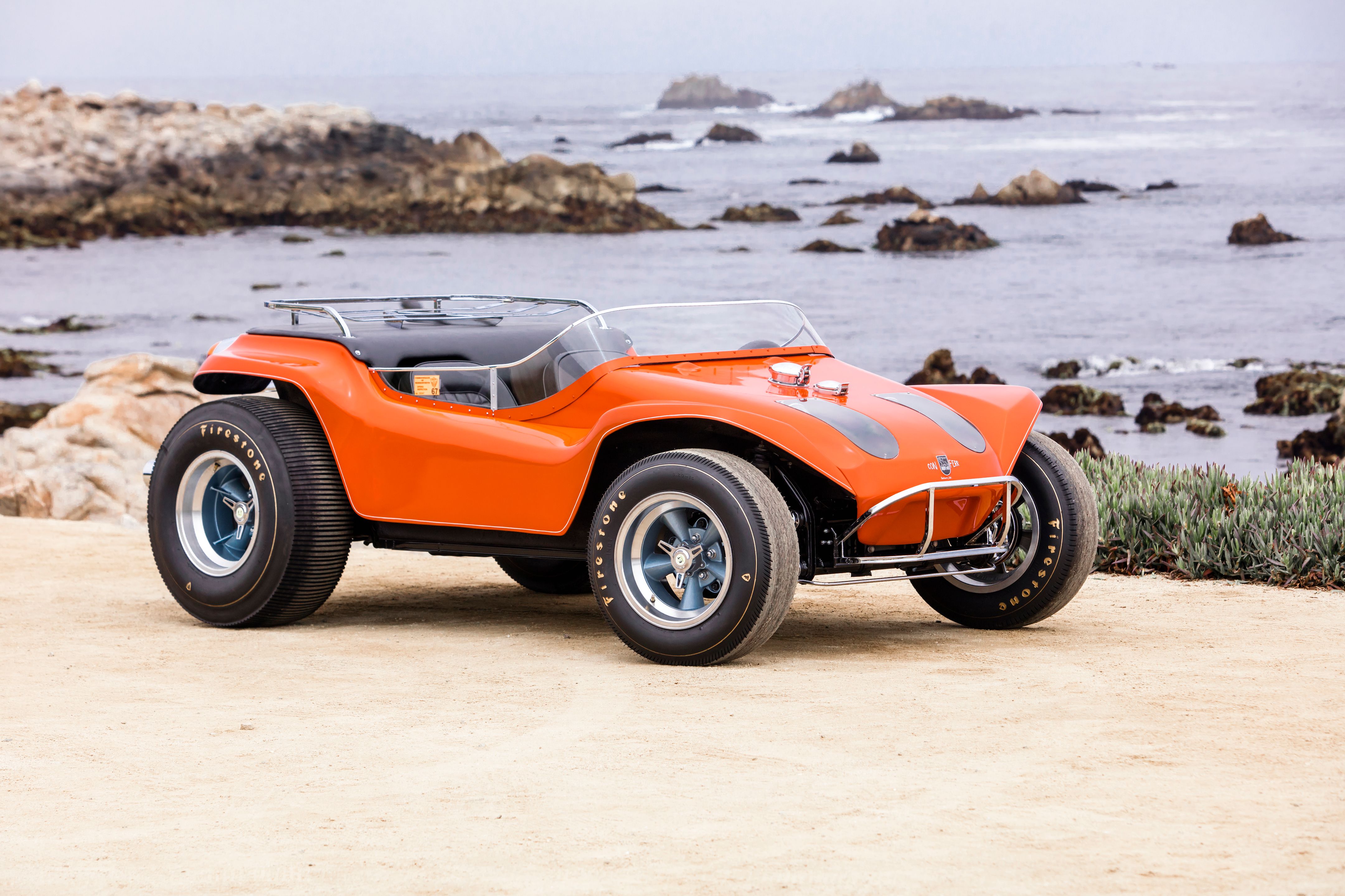 Bonhams Cars Con-Ferr Meyers Manx Dune Buggy Chassis