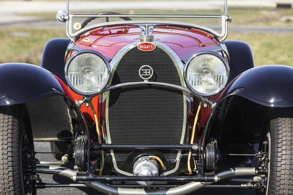 Bugatti Type 55 super Sport Roadster