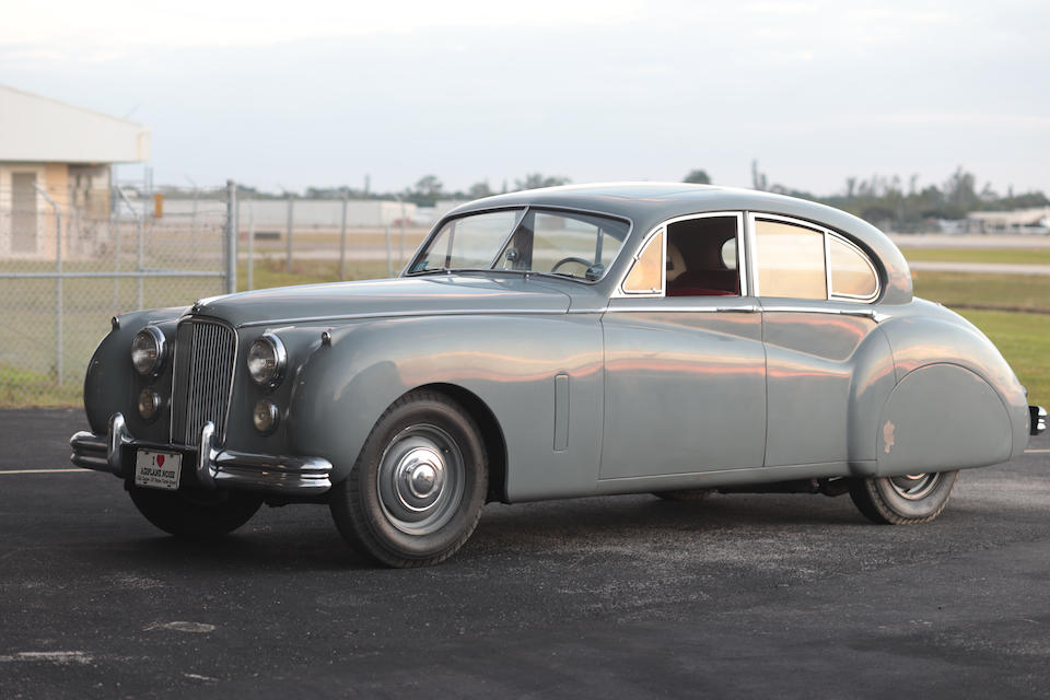 Jaguar Mark VII