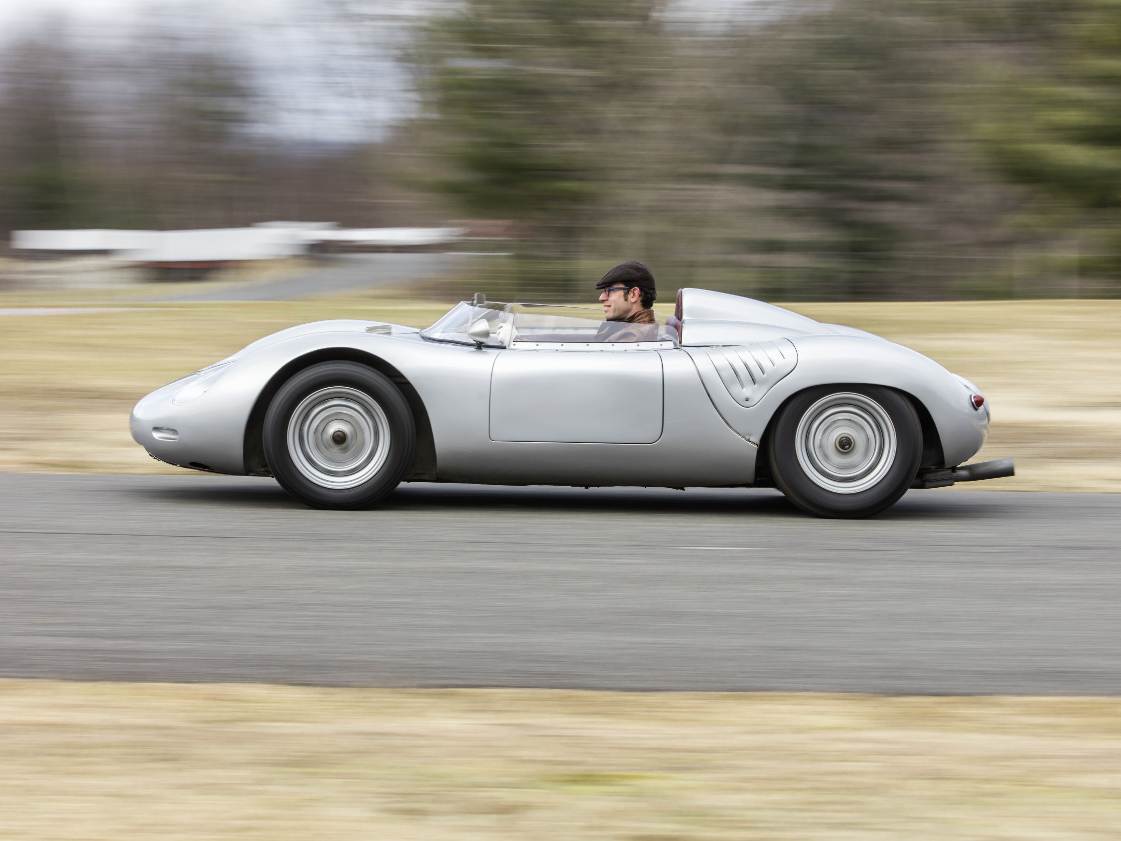 Bonhams Cars 1959 Porsche 718 RSK Spyder Chassis 718-031
