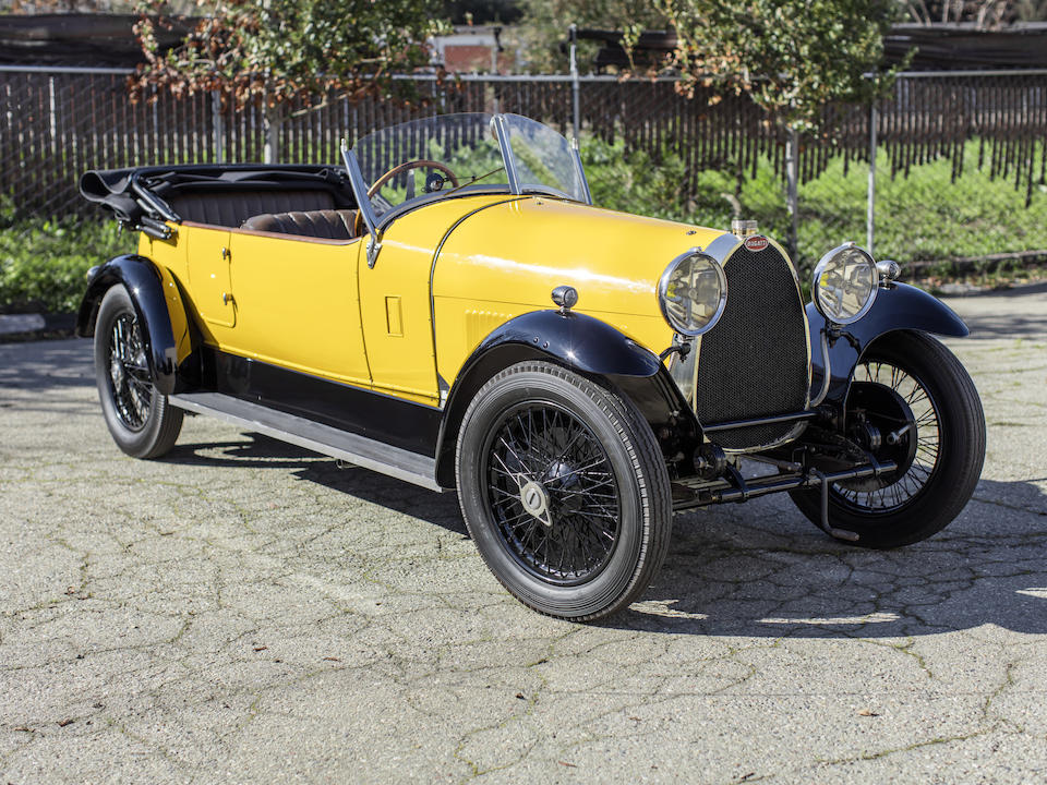 Bugatti type 30