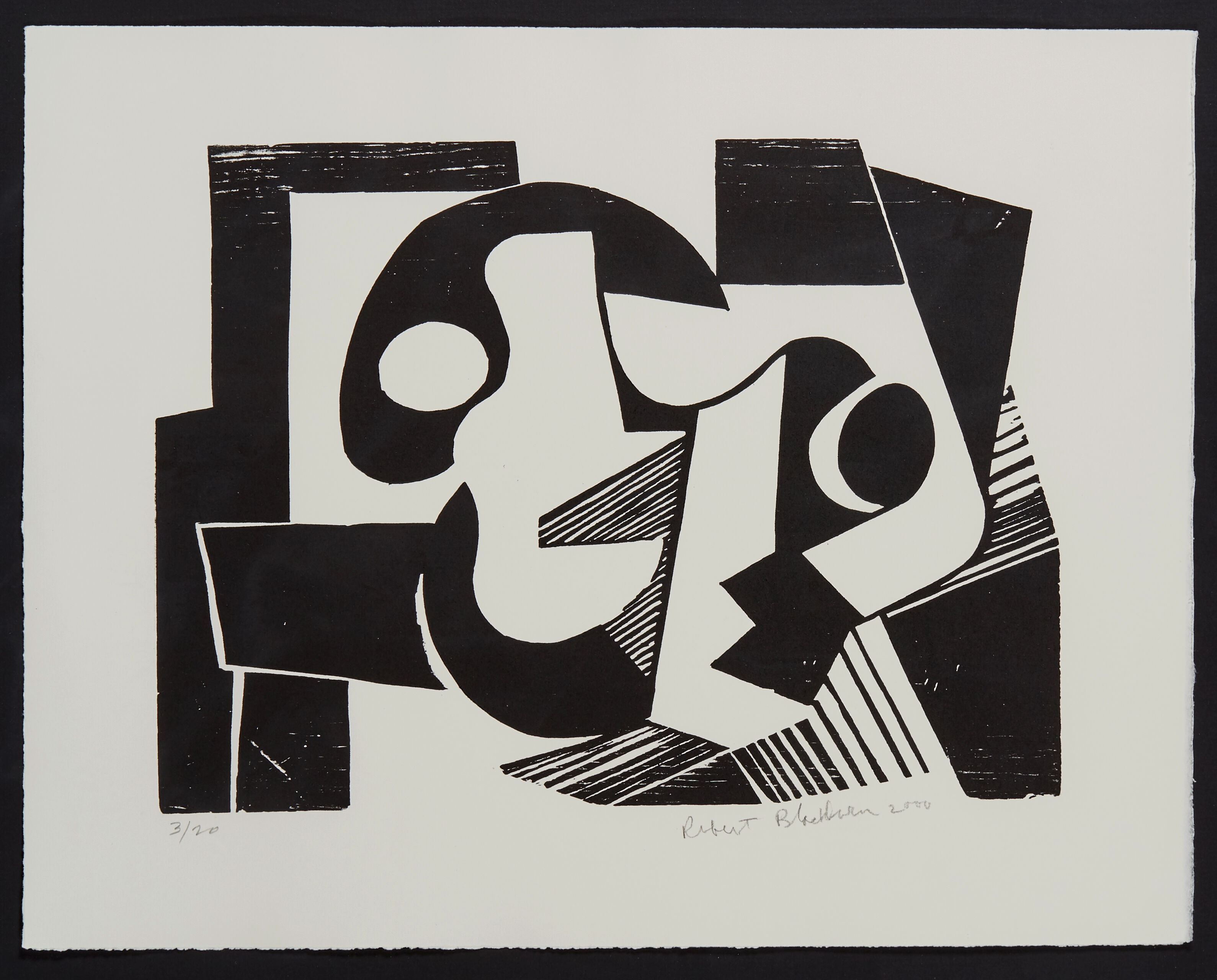Abstract Composition