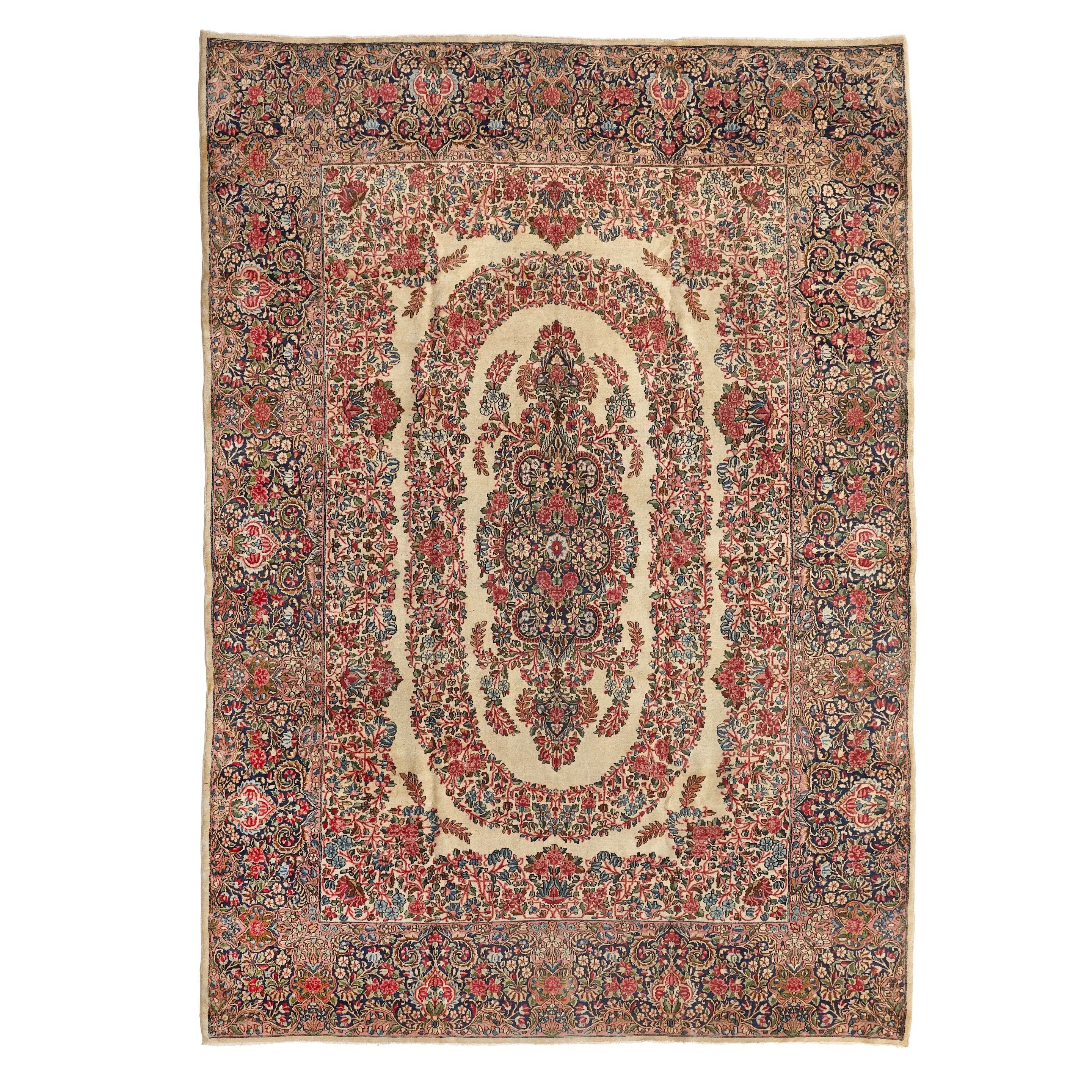 A Kirman Carpet
