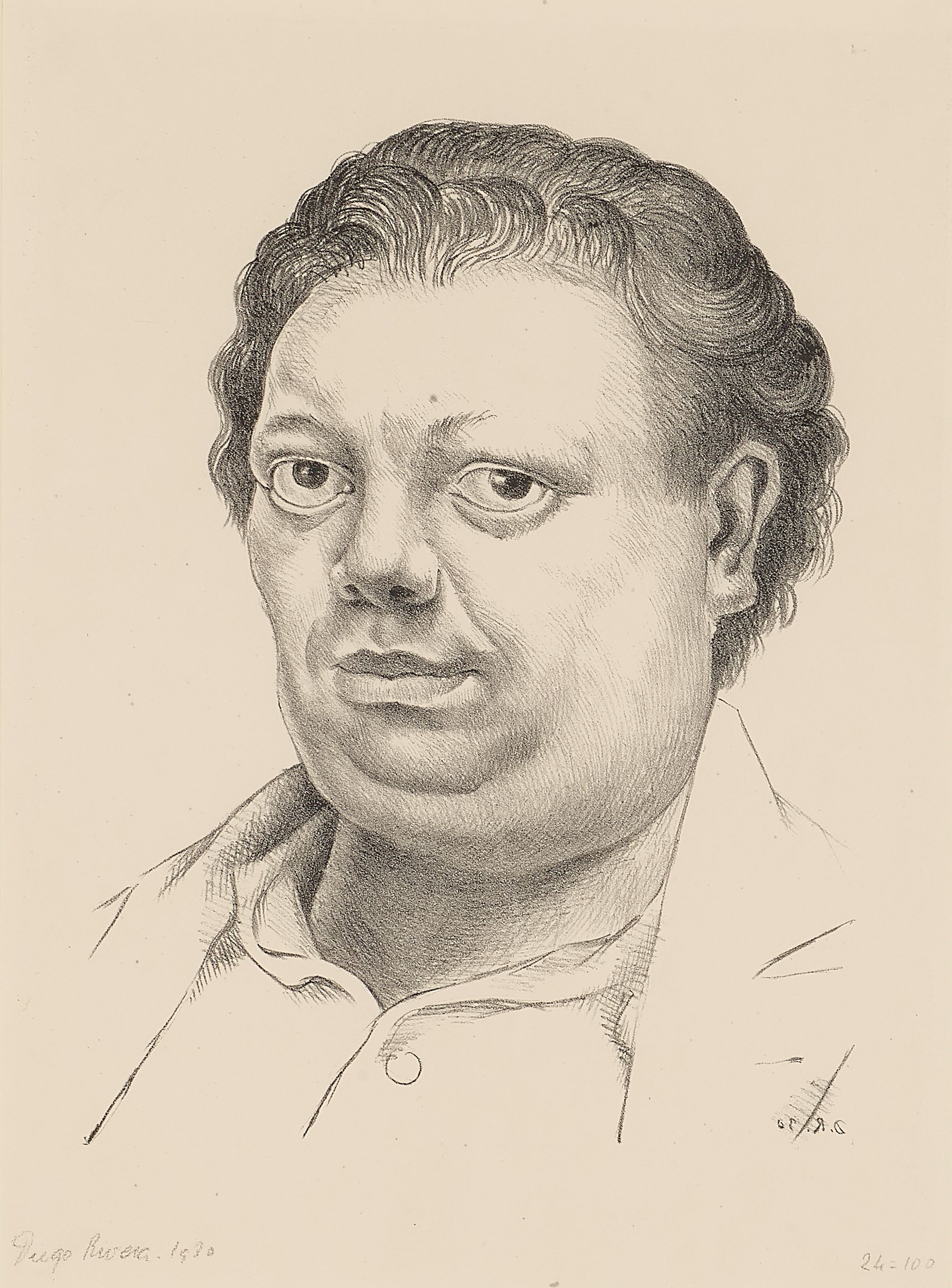 Autoretrato (Self-Portrait)